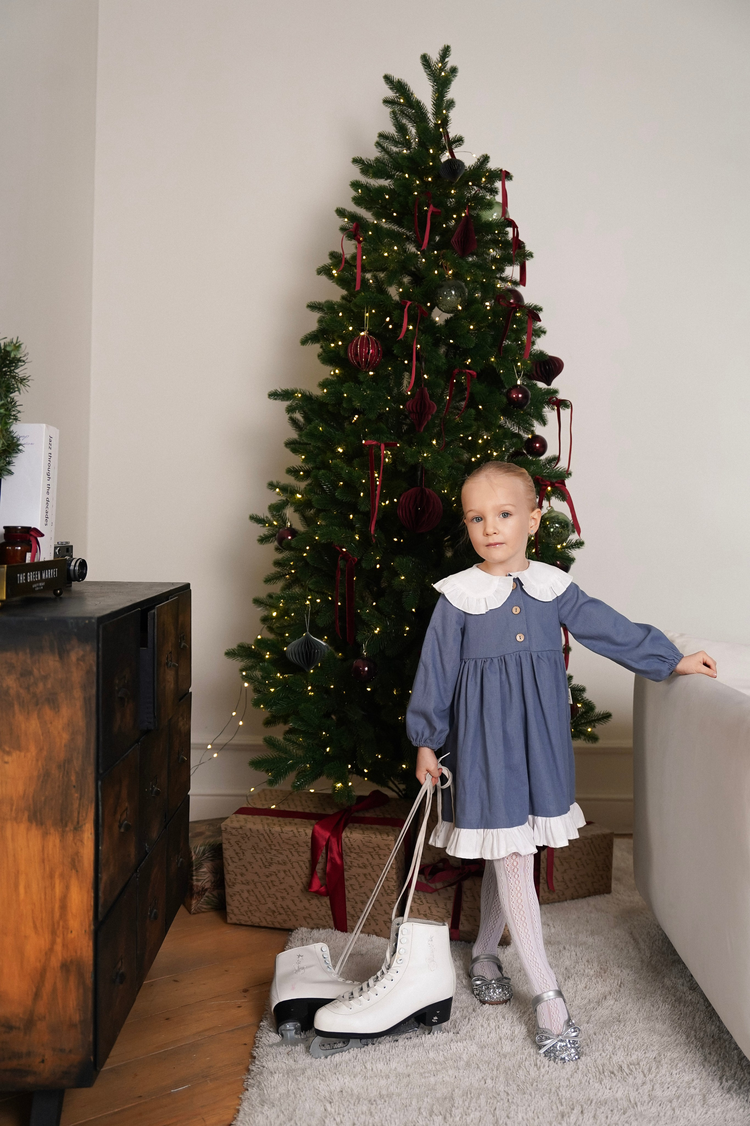 Анна с дочерьми. Фотограф с психологическим образованием