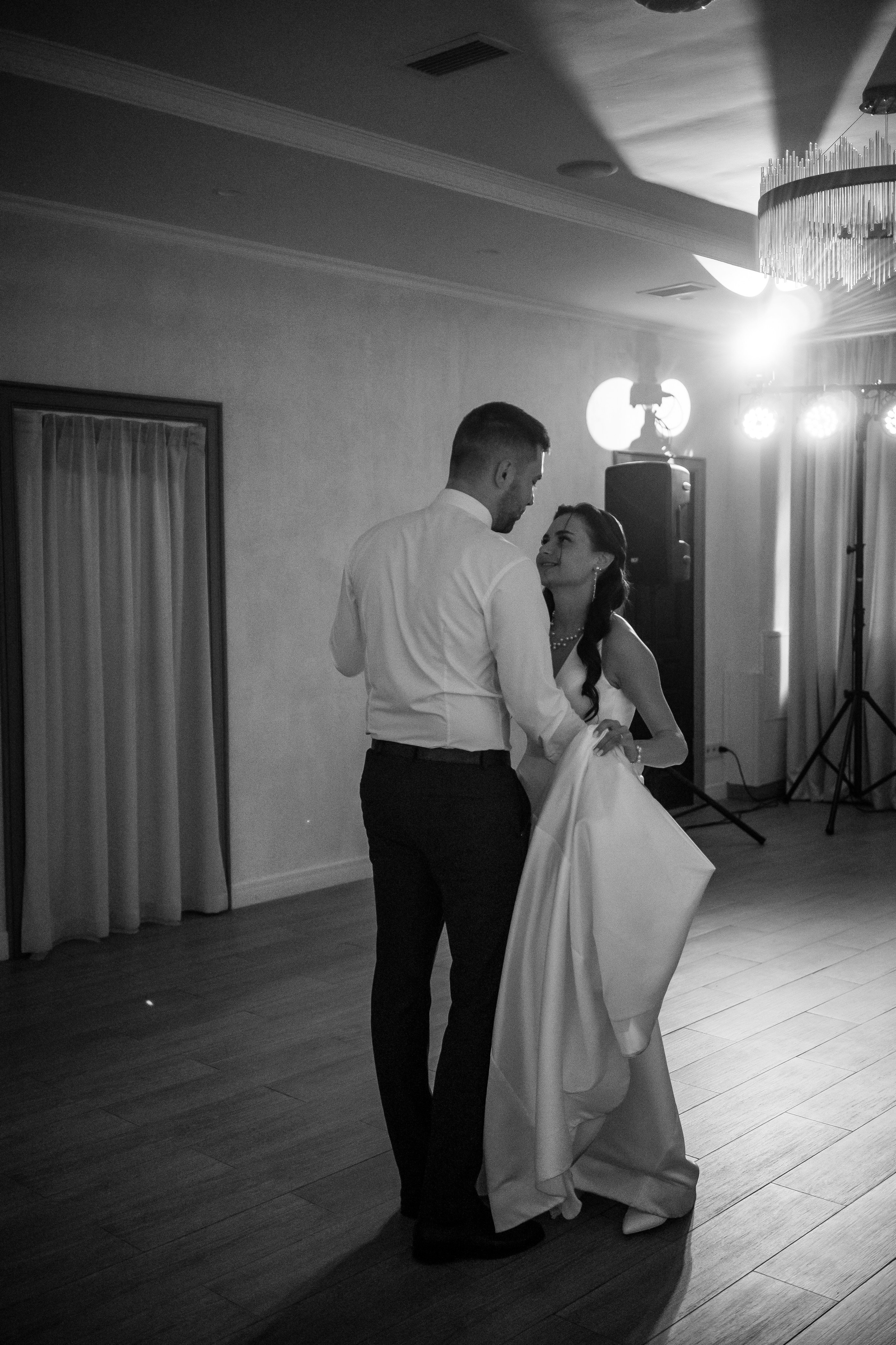 Евгений и Екатерина