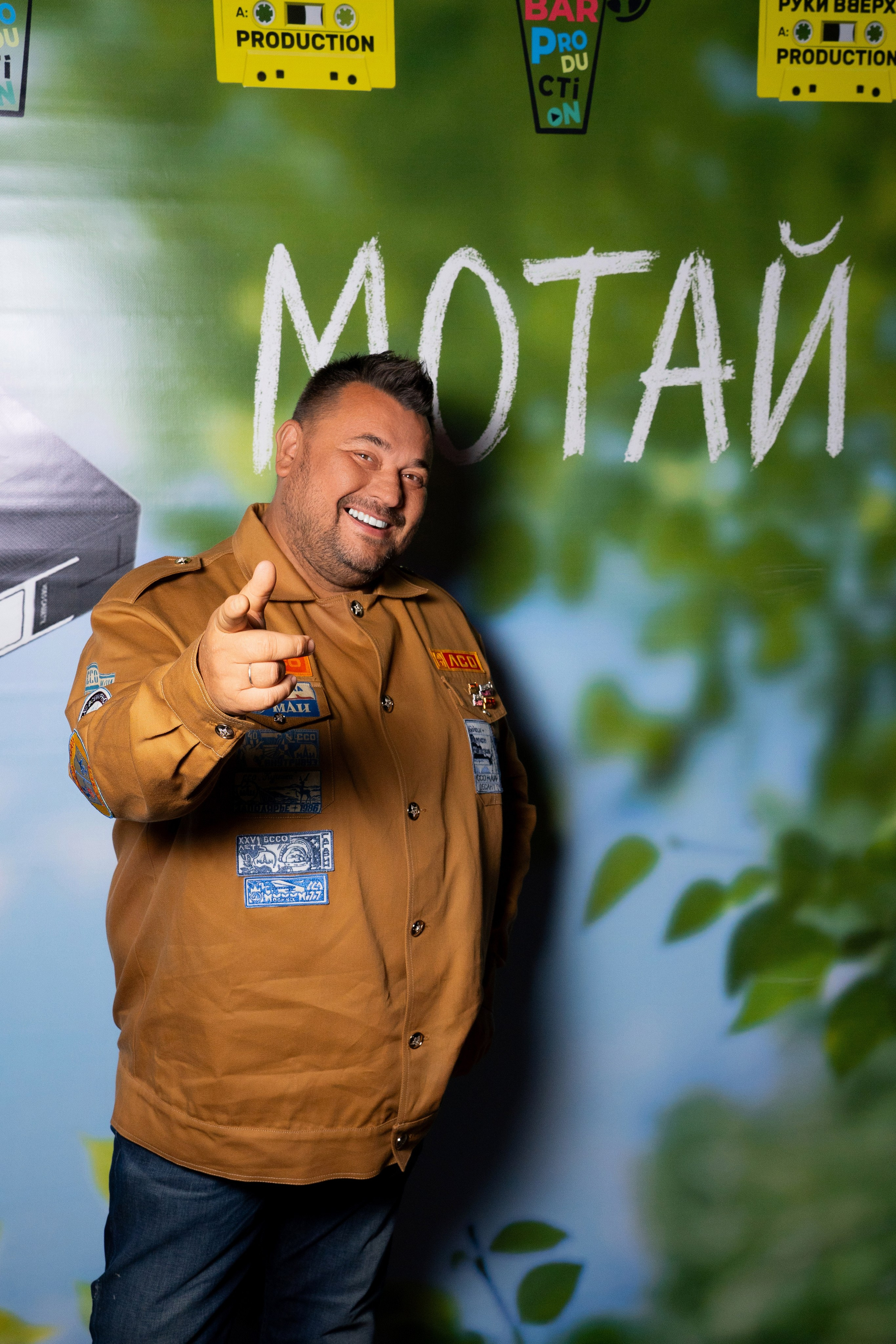 «‎Мотай» — шапка. Фотограф Иван Шабунов