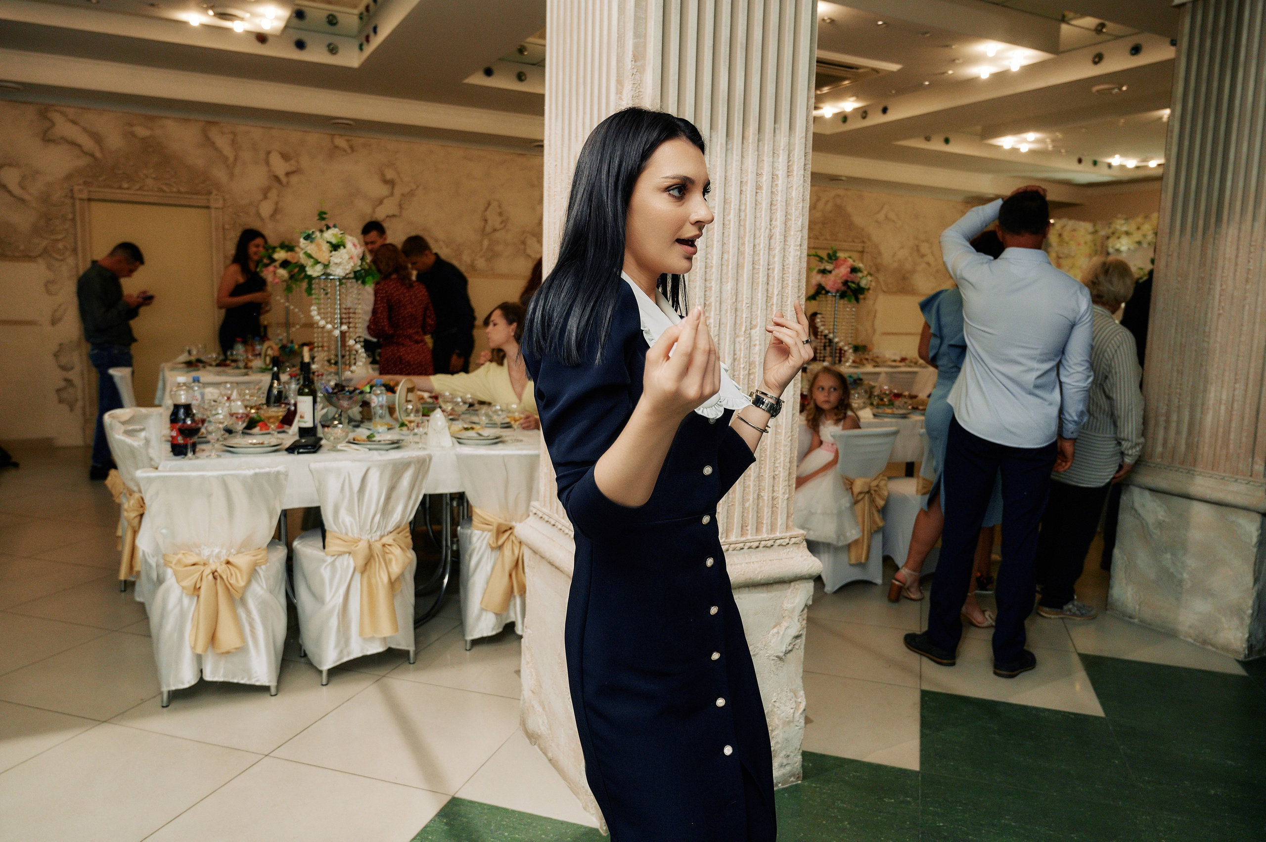 Вера и Игорь. Фото-видеосъемка свадеб Venson Films