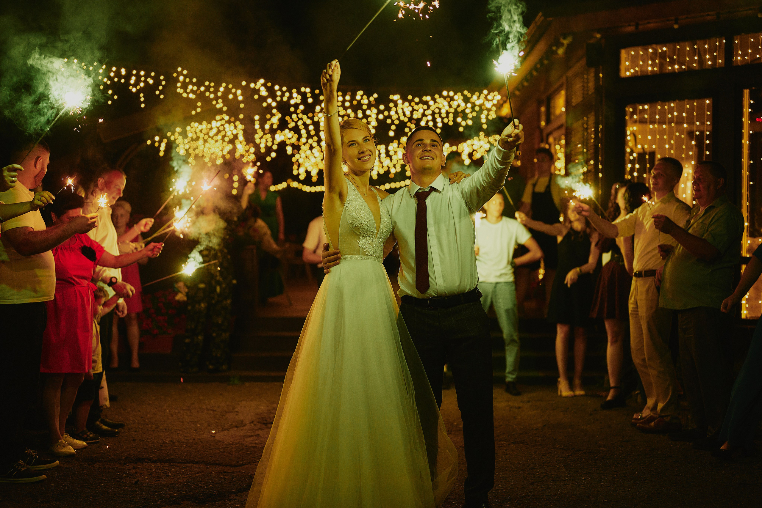 Артём и Ярослава. Фото-видеосъемка свадеб Venson Films