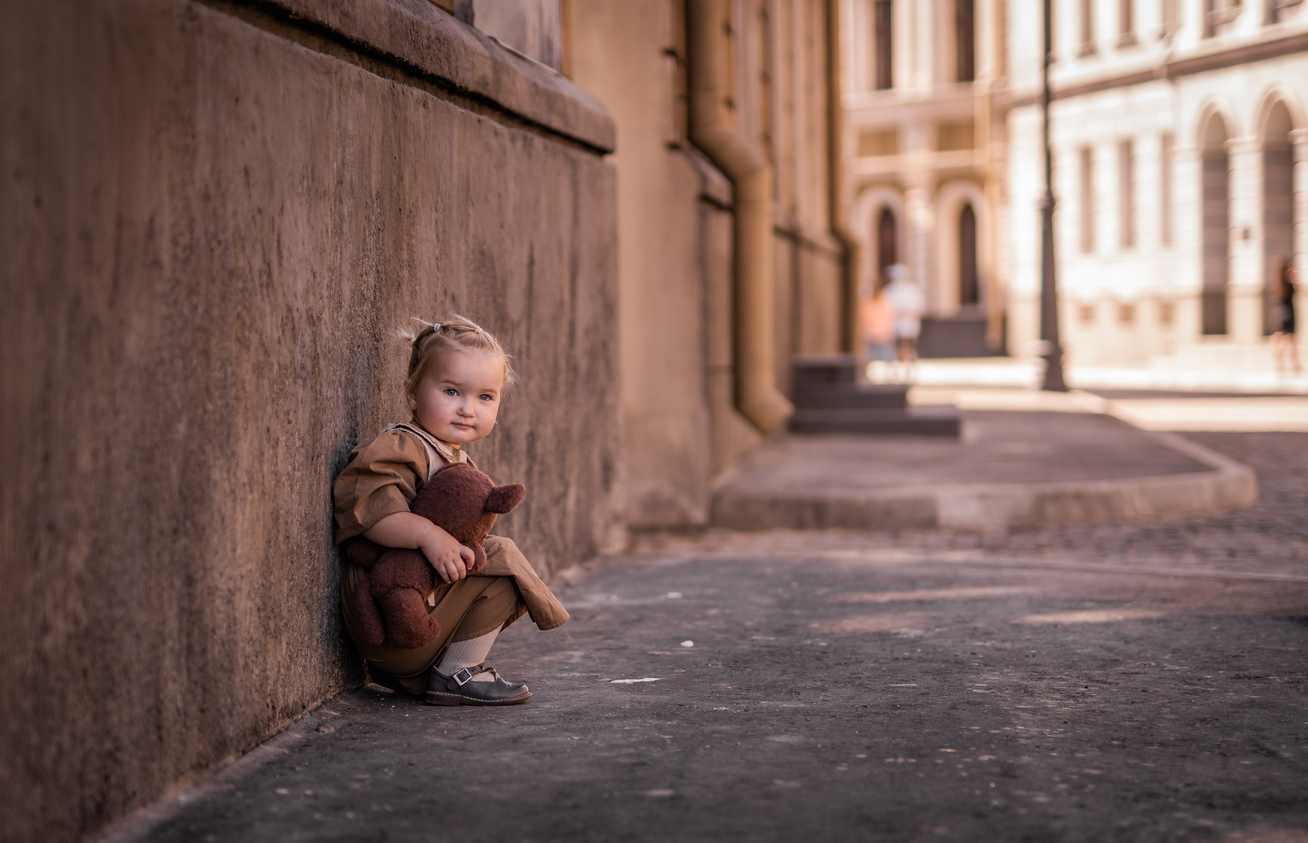 Киногород. Дети. Сентябрь. Семейный фотограф Ефремова Виктория