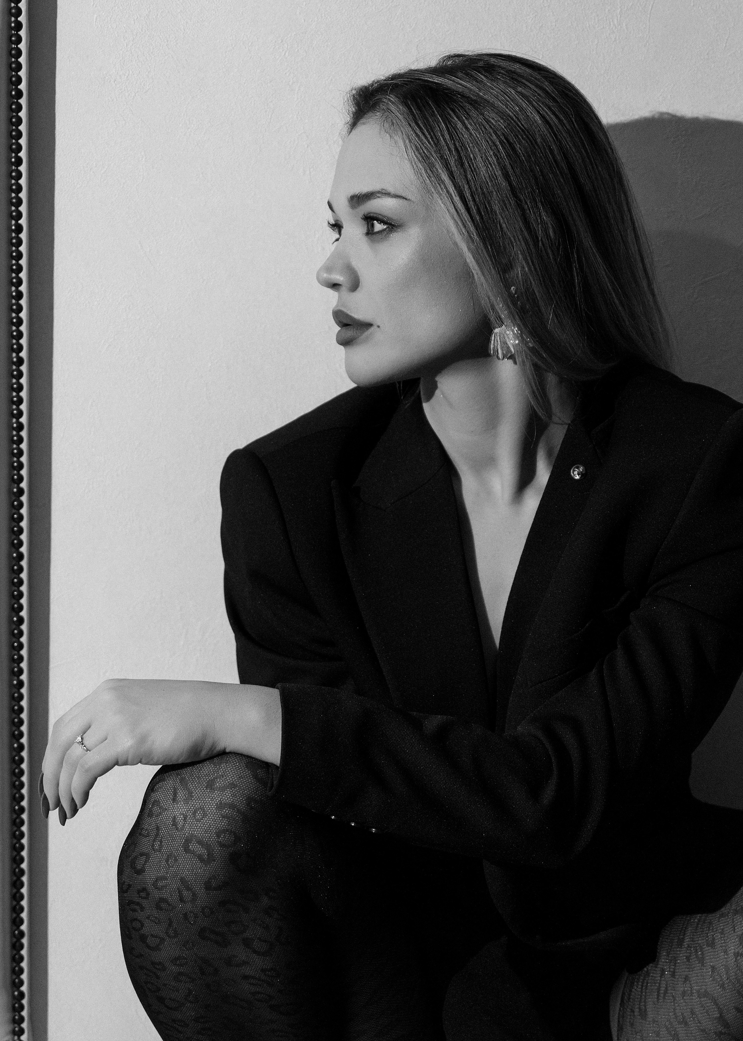 Девушки. Будуарный фотограф. Москва