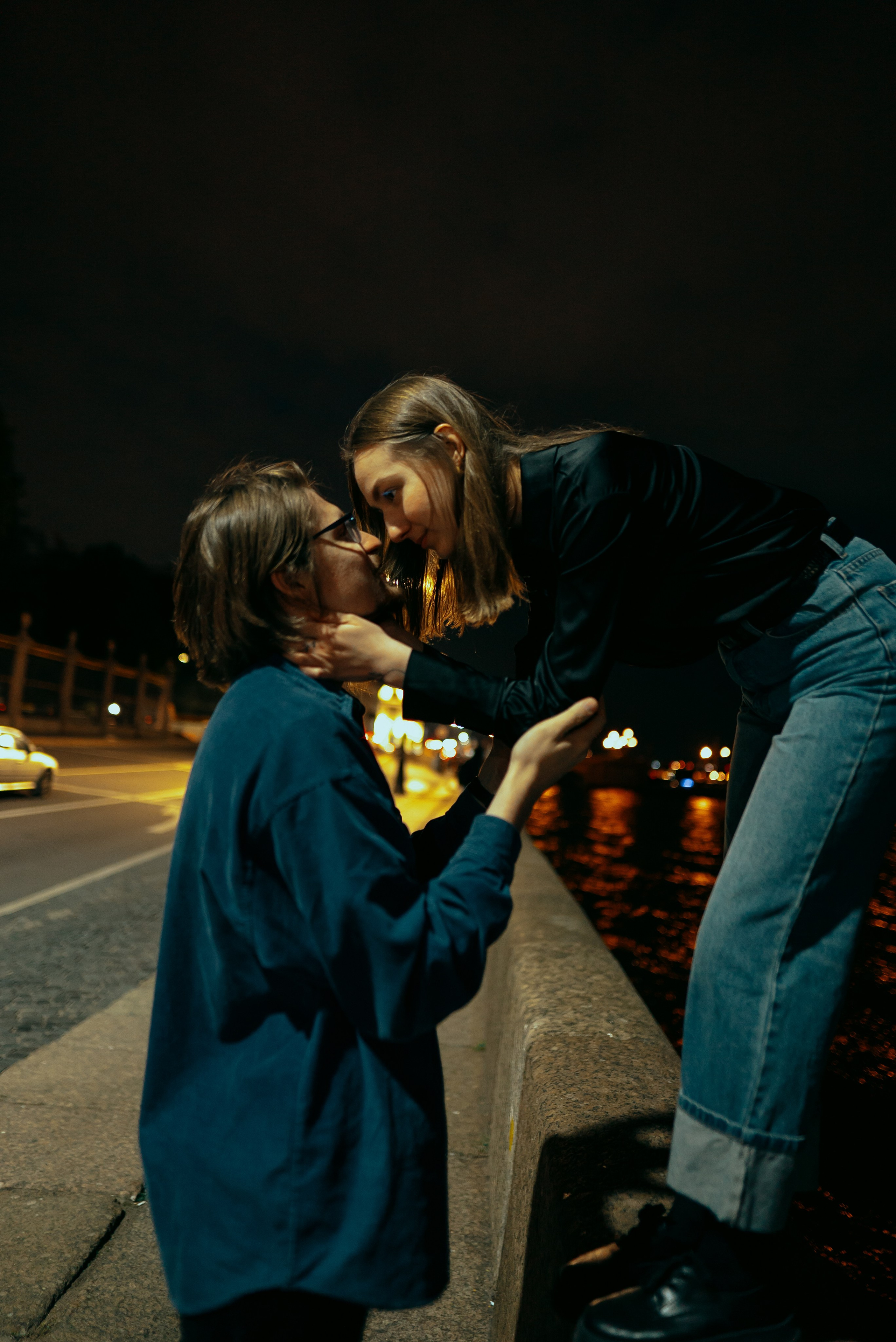 Парная съёмка. Кузнецова Василиса | Smotrydushoy