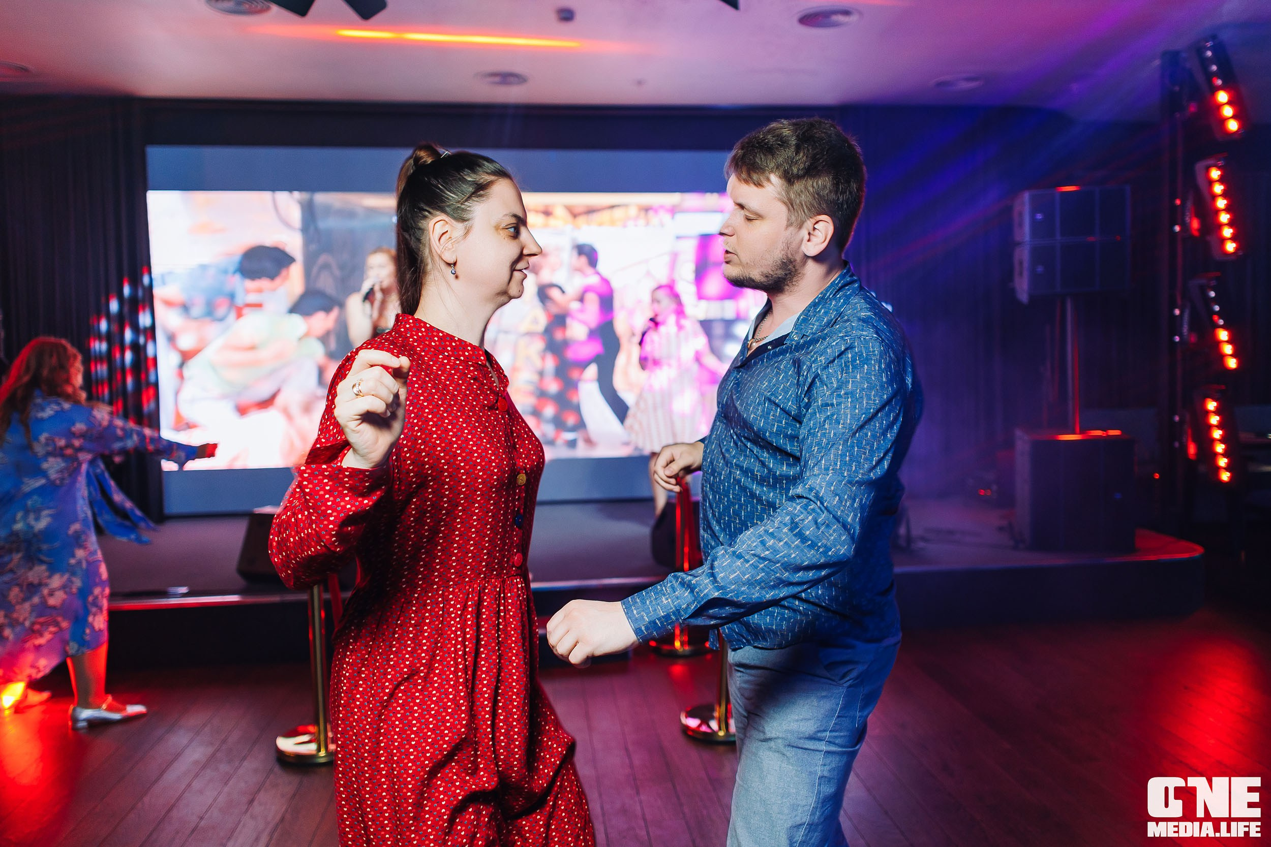 Кино вечеринка в ресторане Океан. One Media Life: фоторепортажи, фотоотчеты с мероприятий и заведений