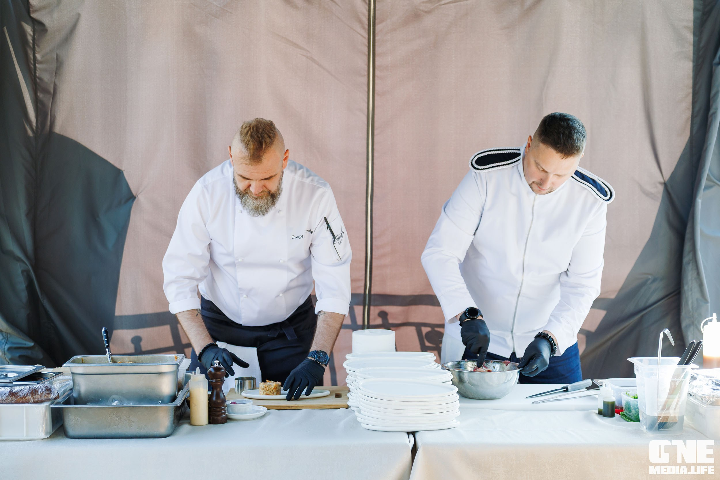 Фоторепортаж из ресторана Океан в Светлогорске. One Media Life: фоторепортажи, фотоотчеты с мероприятий и заведений