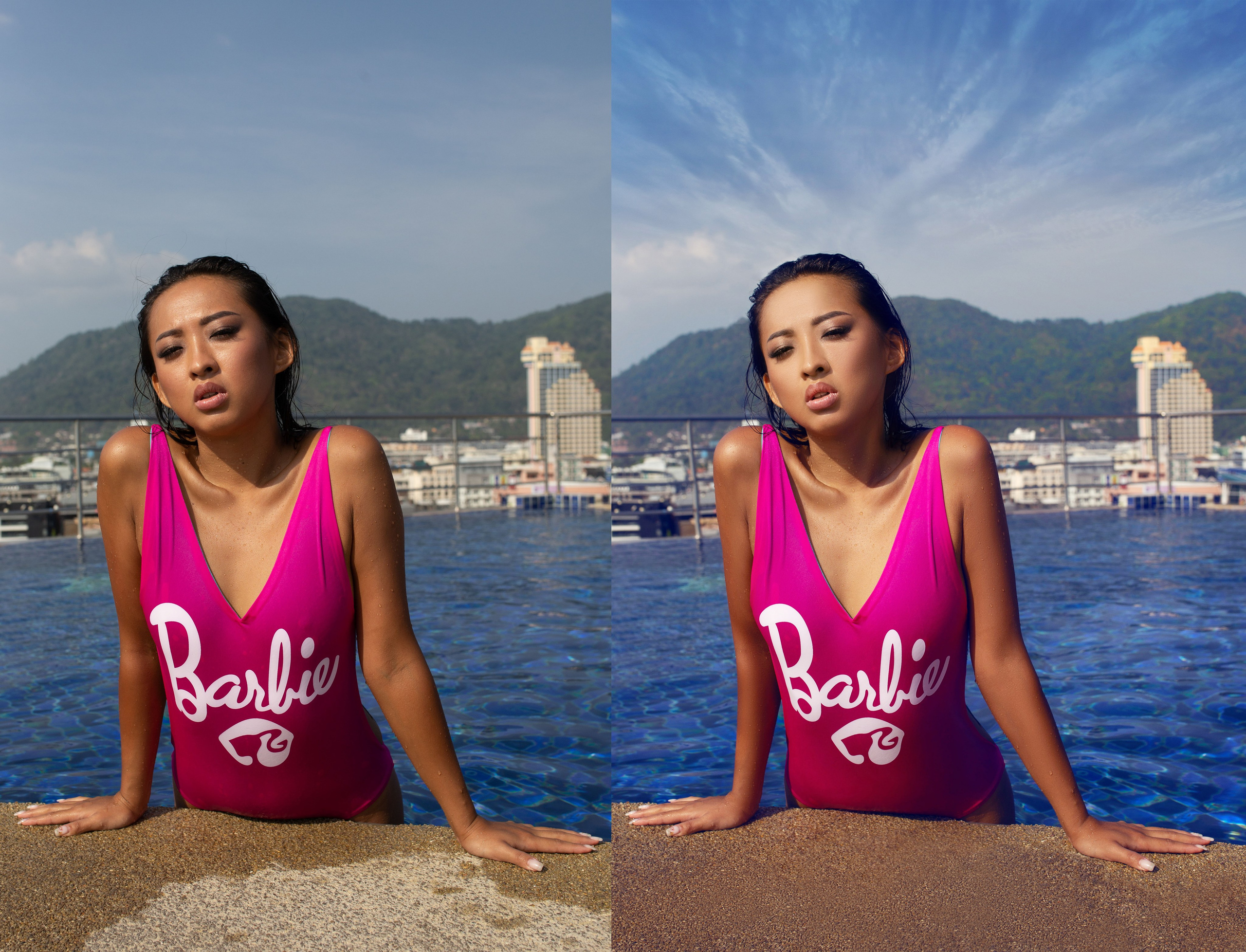 Персональные съемки