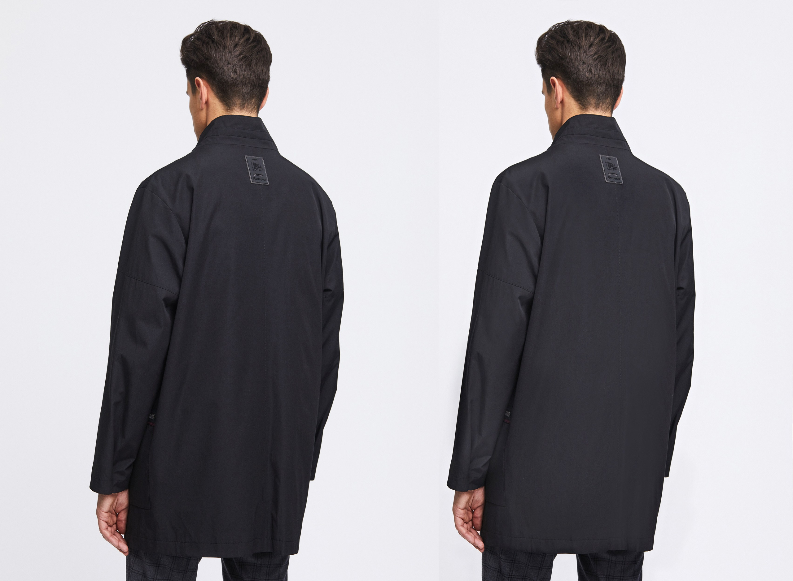 Для рекламы одежды