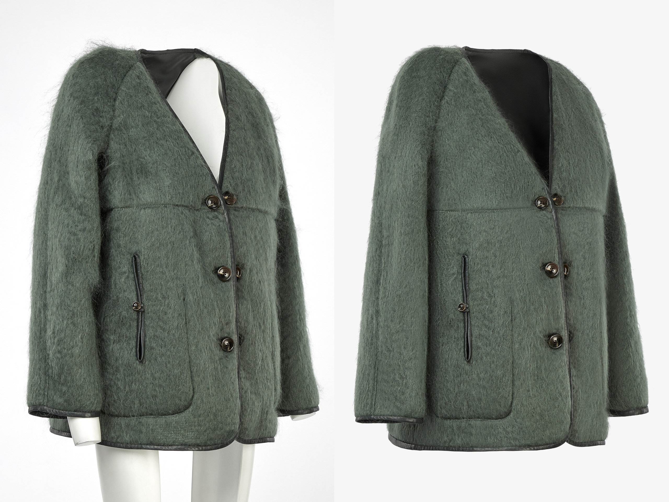 Изделия из меха и пальто