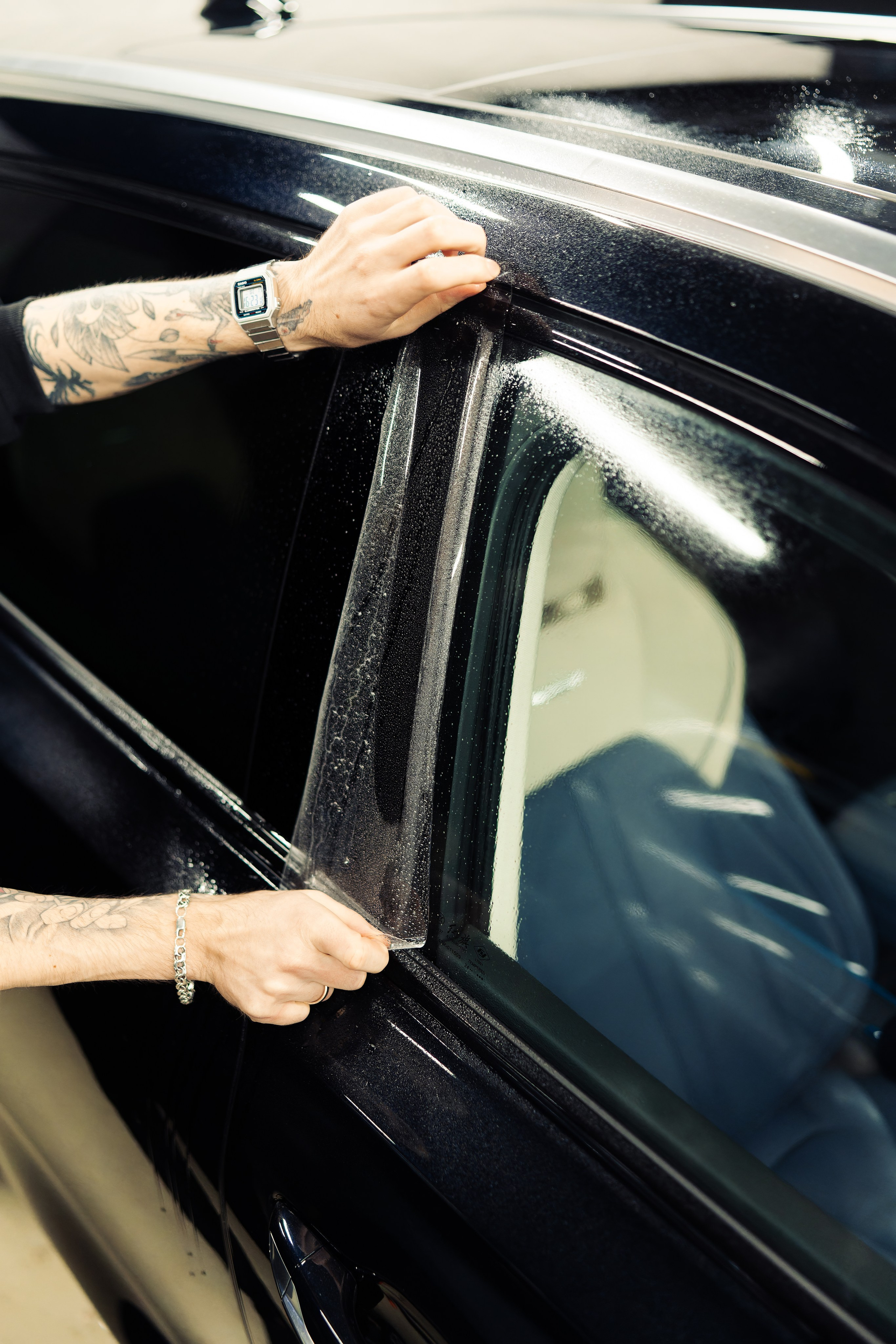 KRM detailing. Фотограф в СПБ Алмаз Камаев