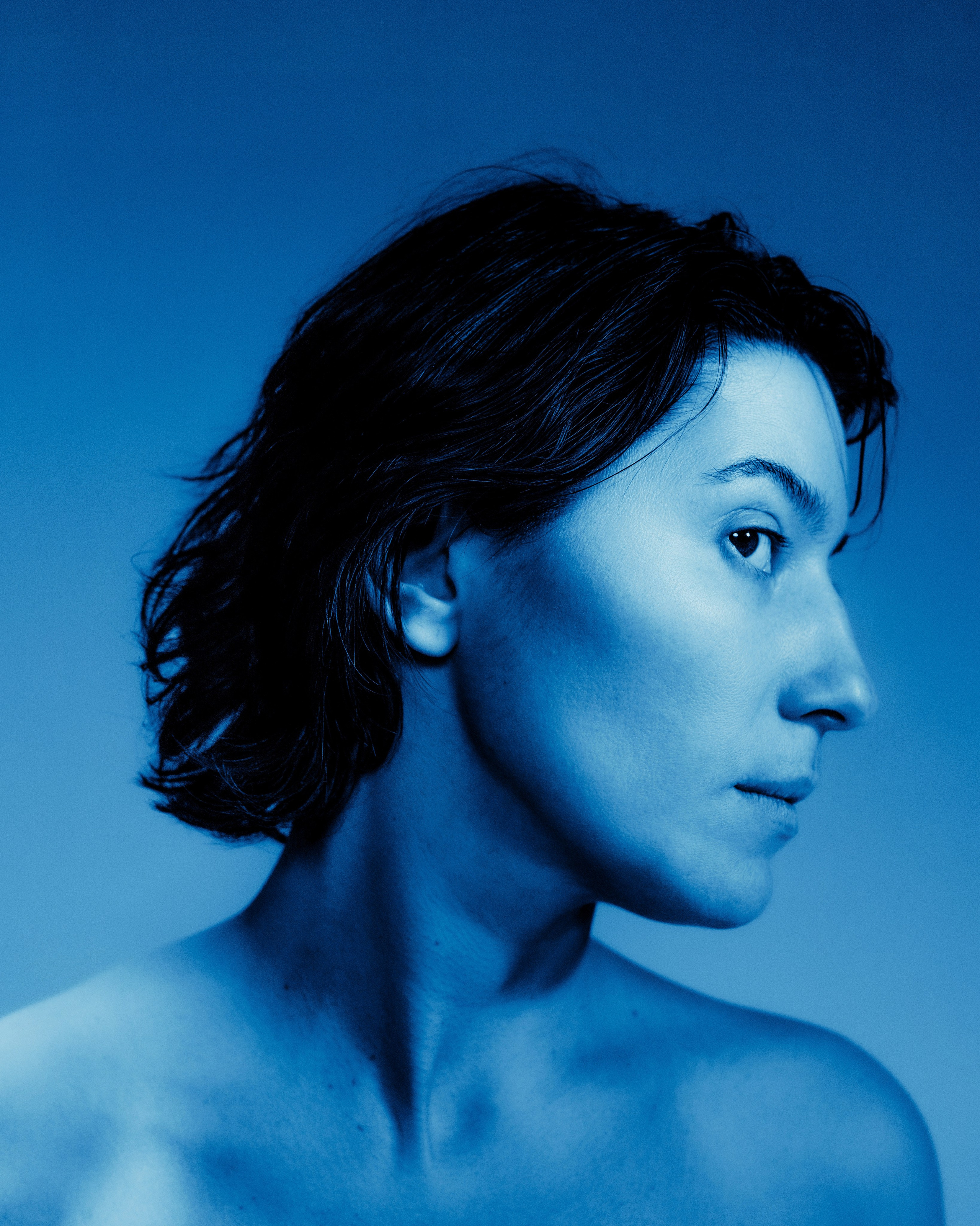 «BLUE TIMES». RUSLAN ROZANOV