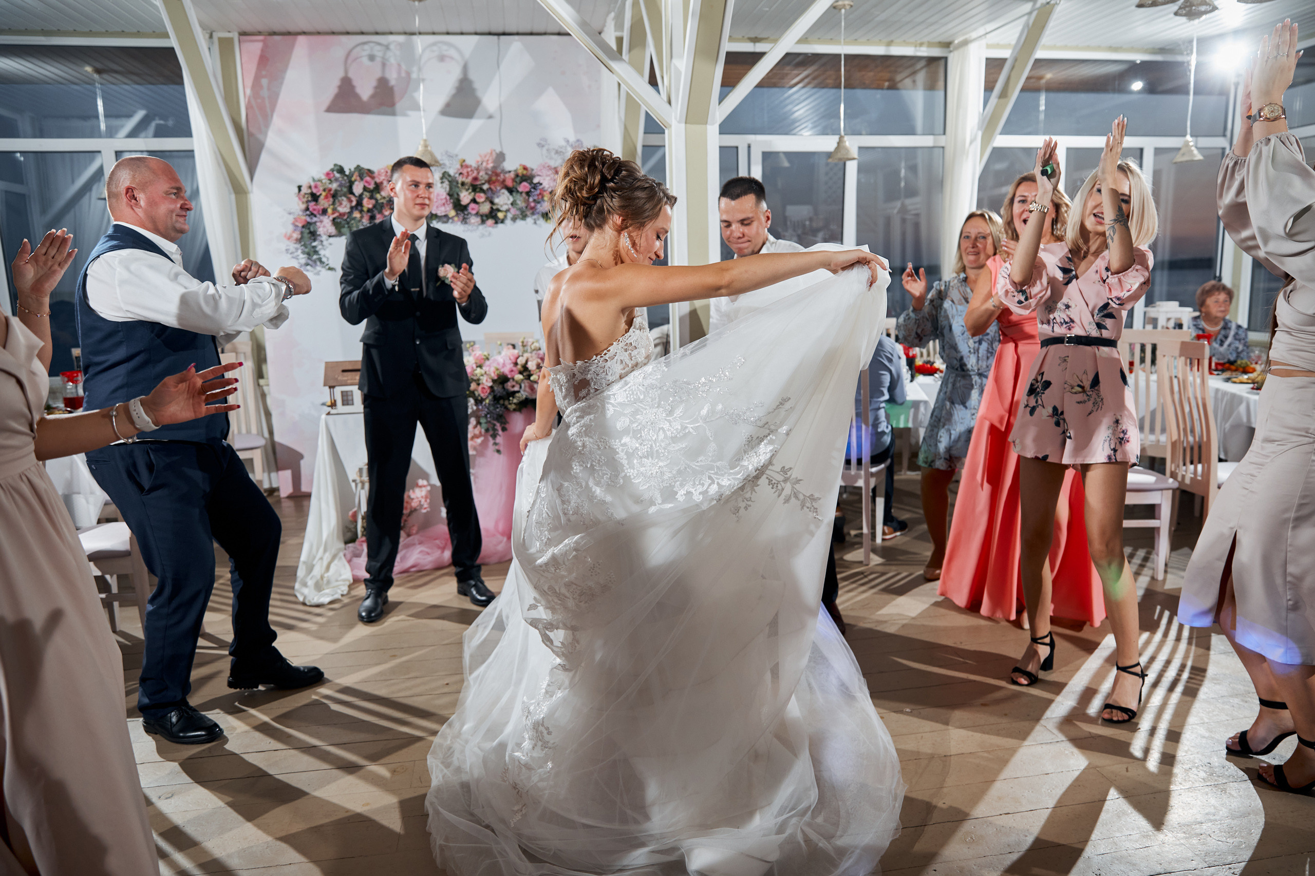 Лето, солнце, жара. Свадебный и семейный фотограф в Ярославле и Рыбинске Вячеслав Барышков