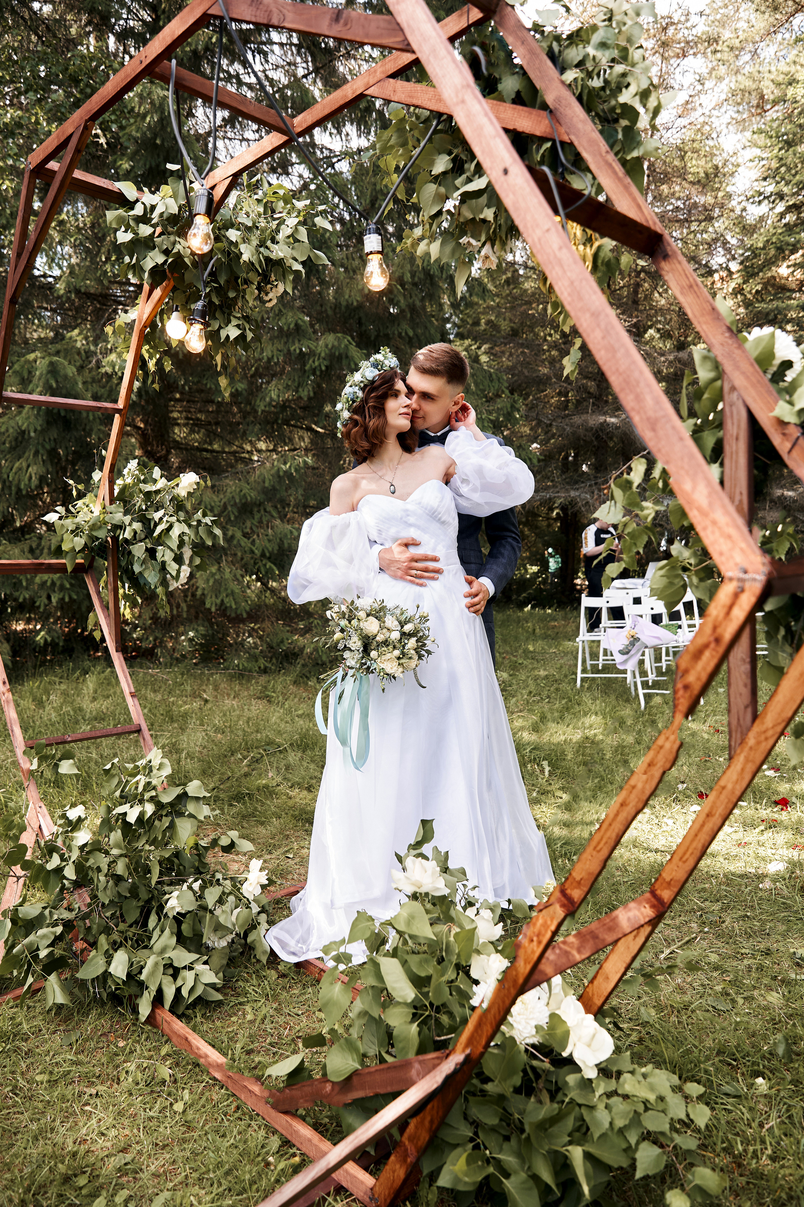 Наедине с природой. Свадебный и семейный фотограф в Ярославле и Рыбинске Вячеслав Барышков