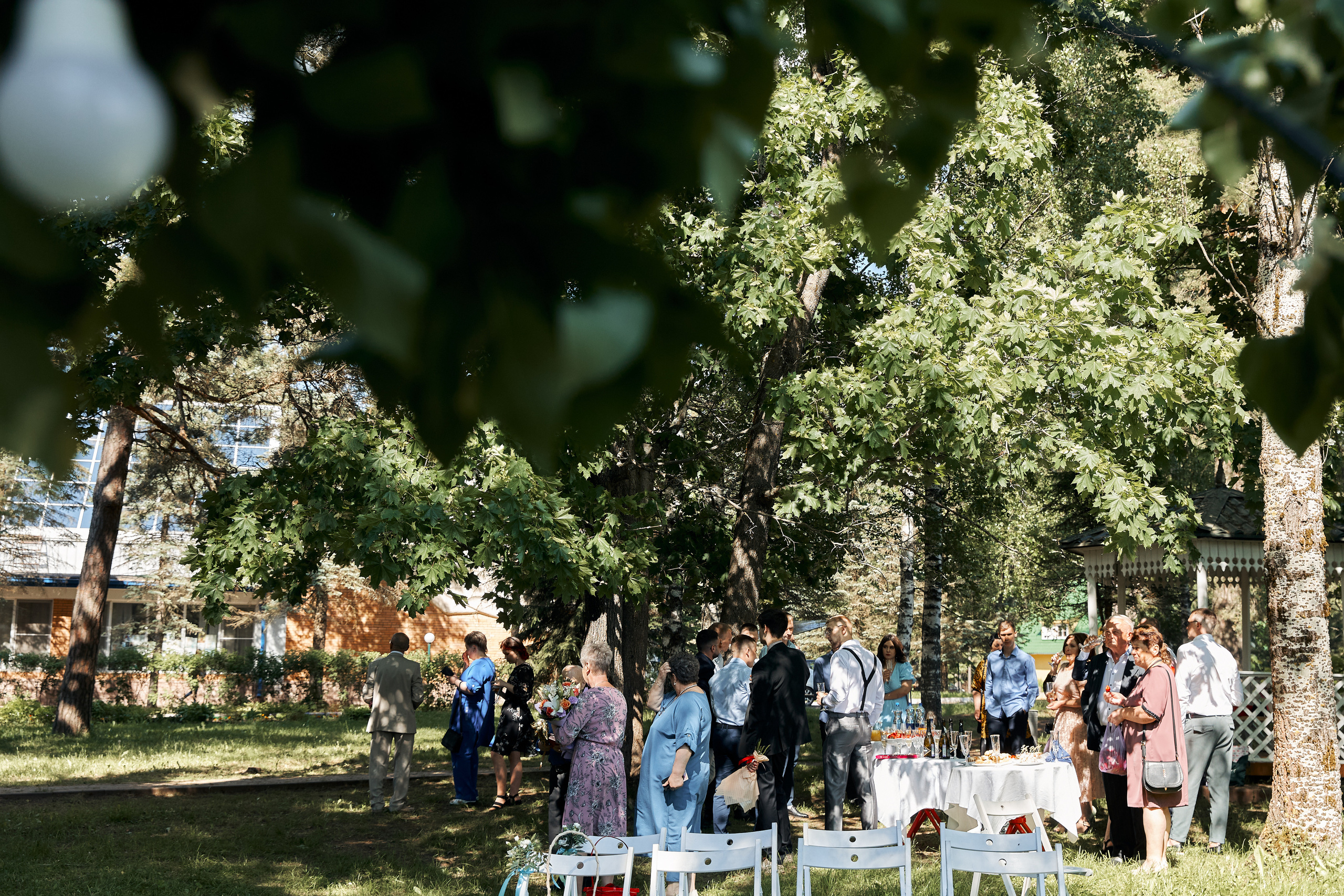 Наедине с природой. Свадебный и семейный фотограф в Ярославле и Рыбинске Вячеслав Барышков