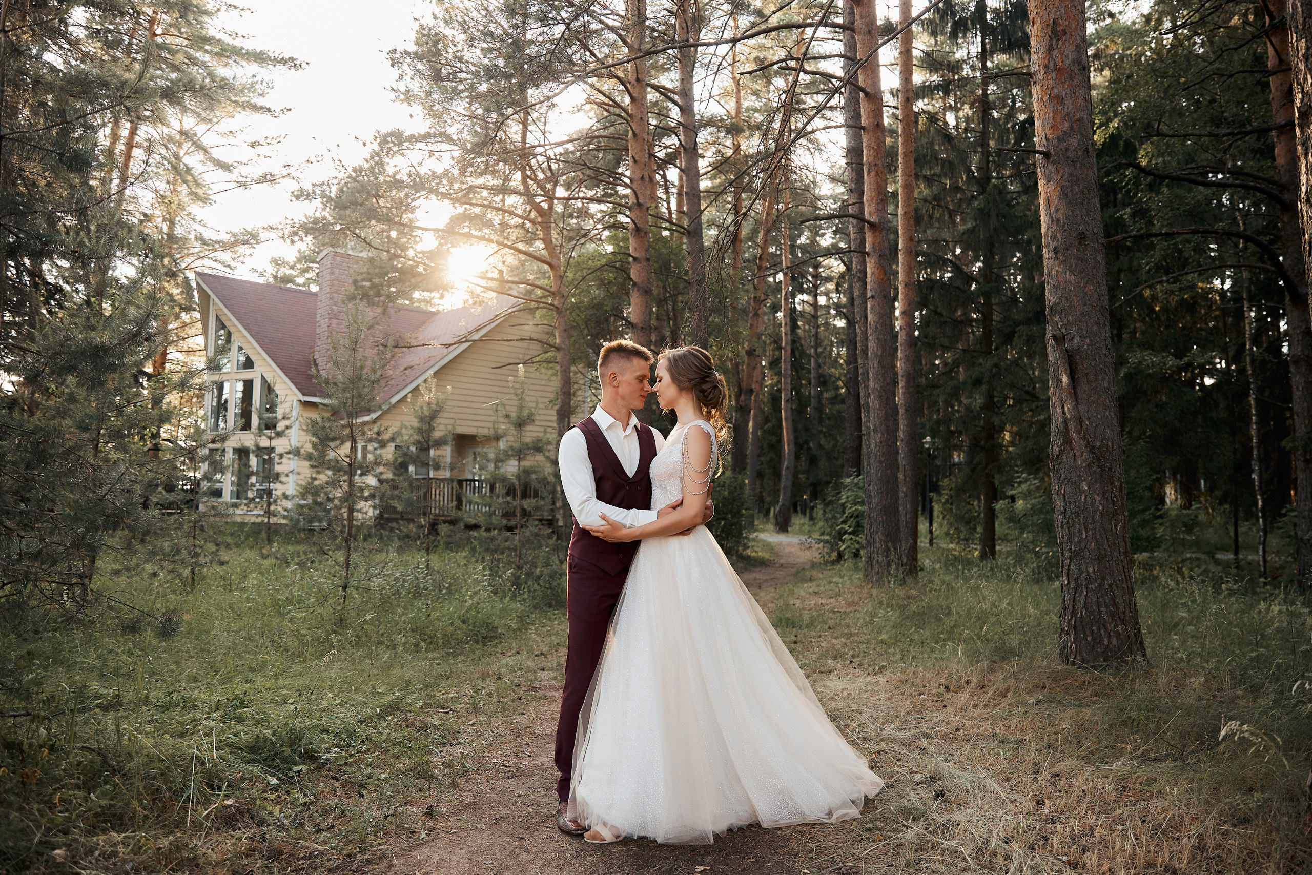 Любовь, как состояние души. Свадебный и семейный фотограф в Ярославле и Рыбинске Вячеслав Барышков