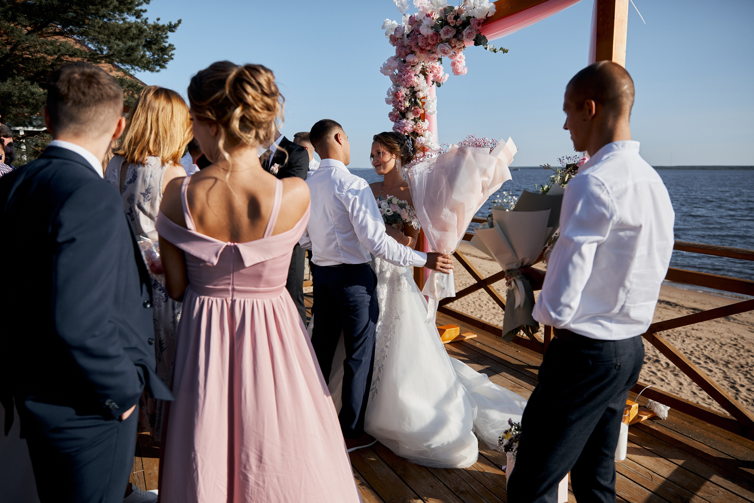 Лето, солнце, жара. Свадебный и семейный фотограф в Ярославле и Рыбинске Вячеслав Барышков