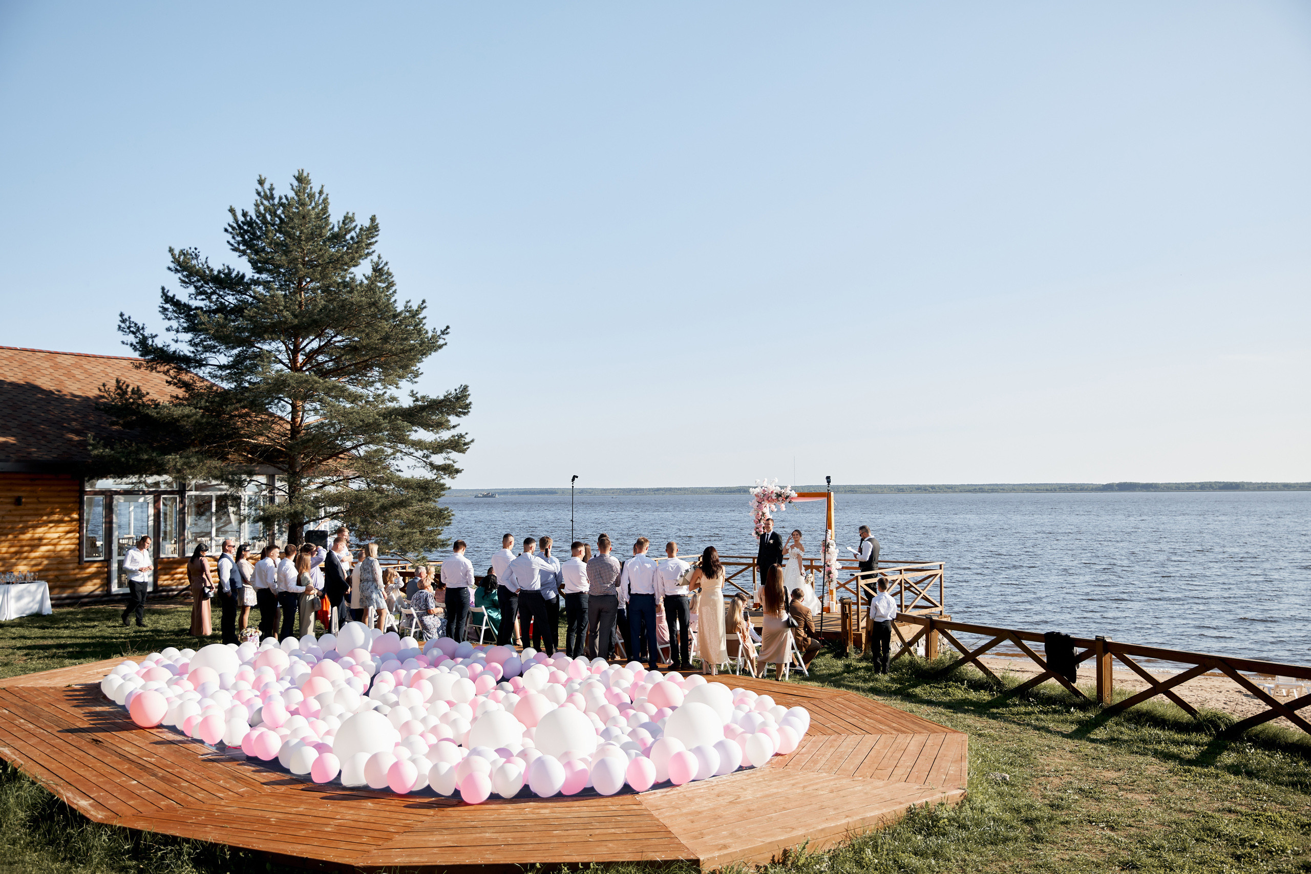 Лето, солнце, жара. Свадебный и семейный фотограф в Ярославле и Рыбинске Вячеслав Барышков