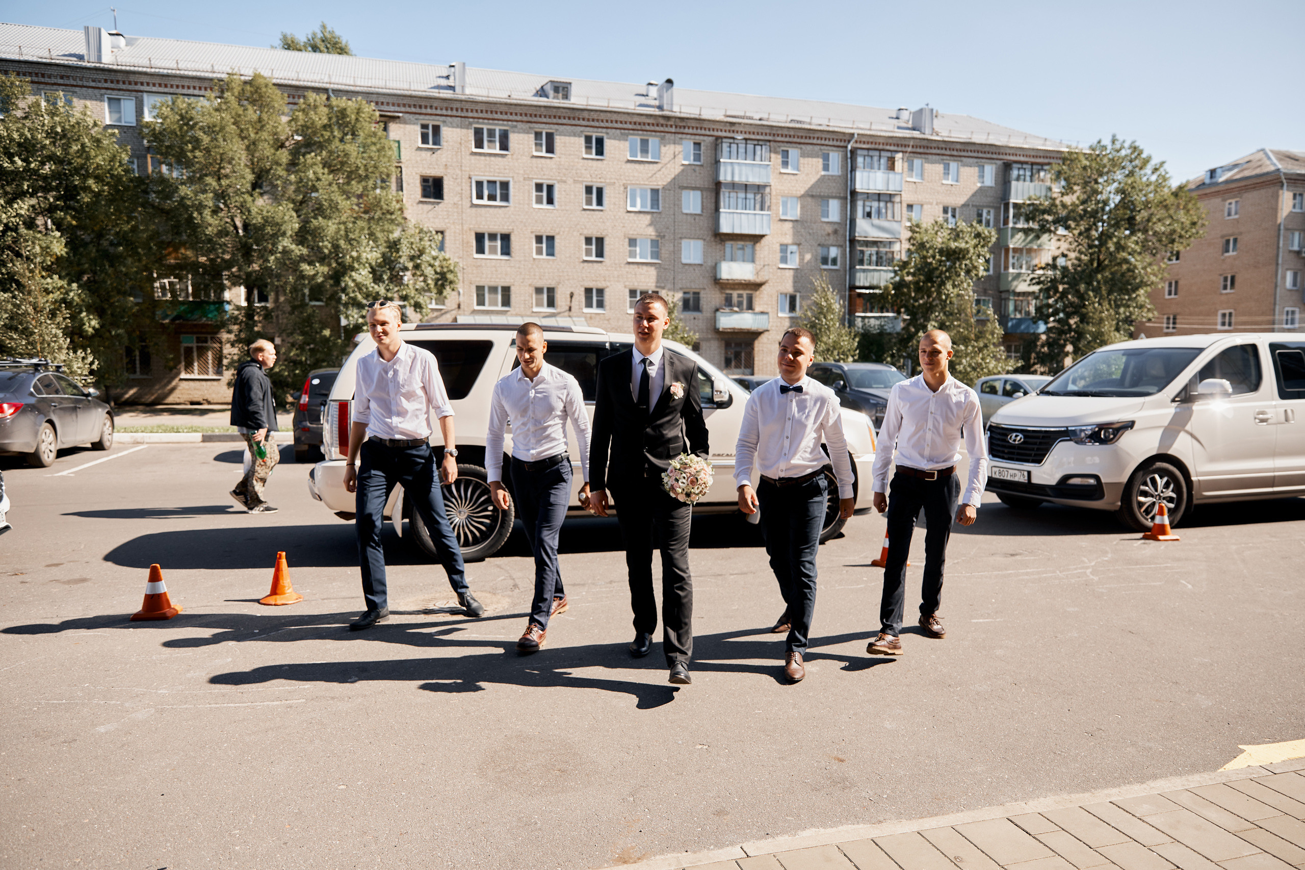 Лето, солнце, жара. Свадебный и семейный фотограф в Ярославле и Рыбинске Вячеслав Барышков