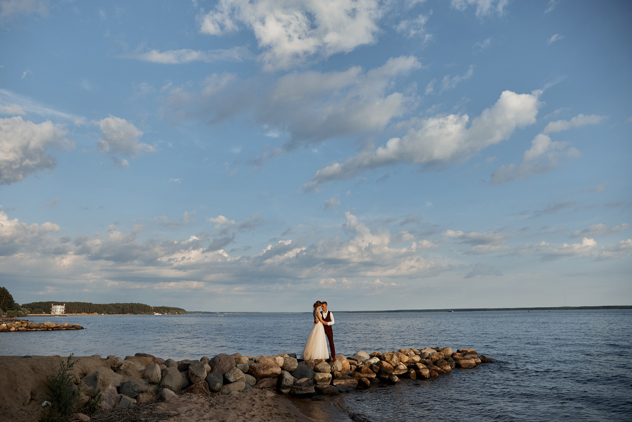 Любовь, как состояние души. Свадебный и семейный фотограф в Ярославле и Рыбинске Вячеслав Барышков