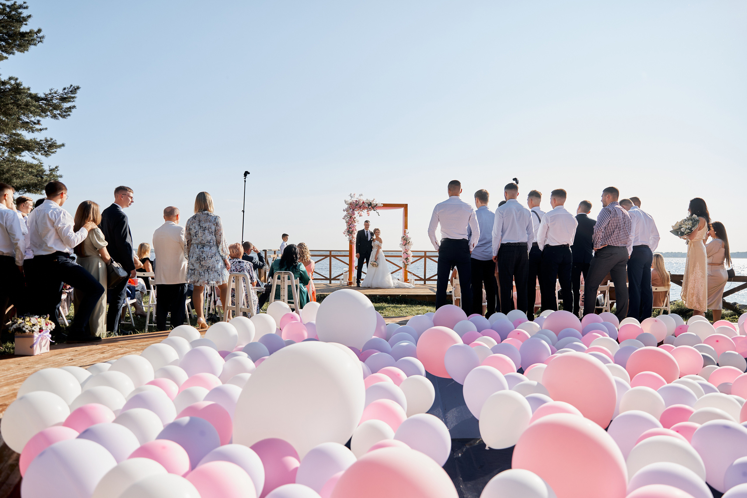Лето, солнце, жара. Свадебный и семейный фотограф в Ярославле и Рыбинске Вячеслав Барышков