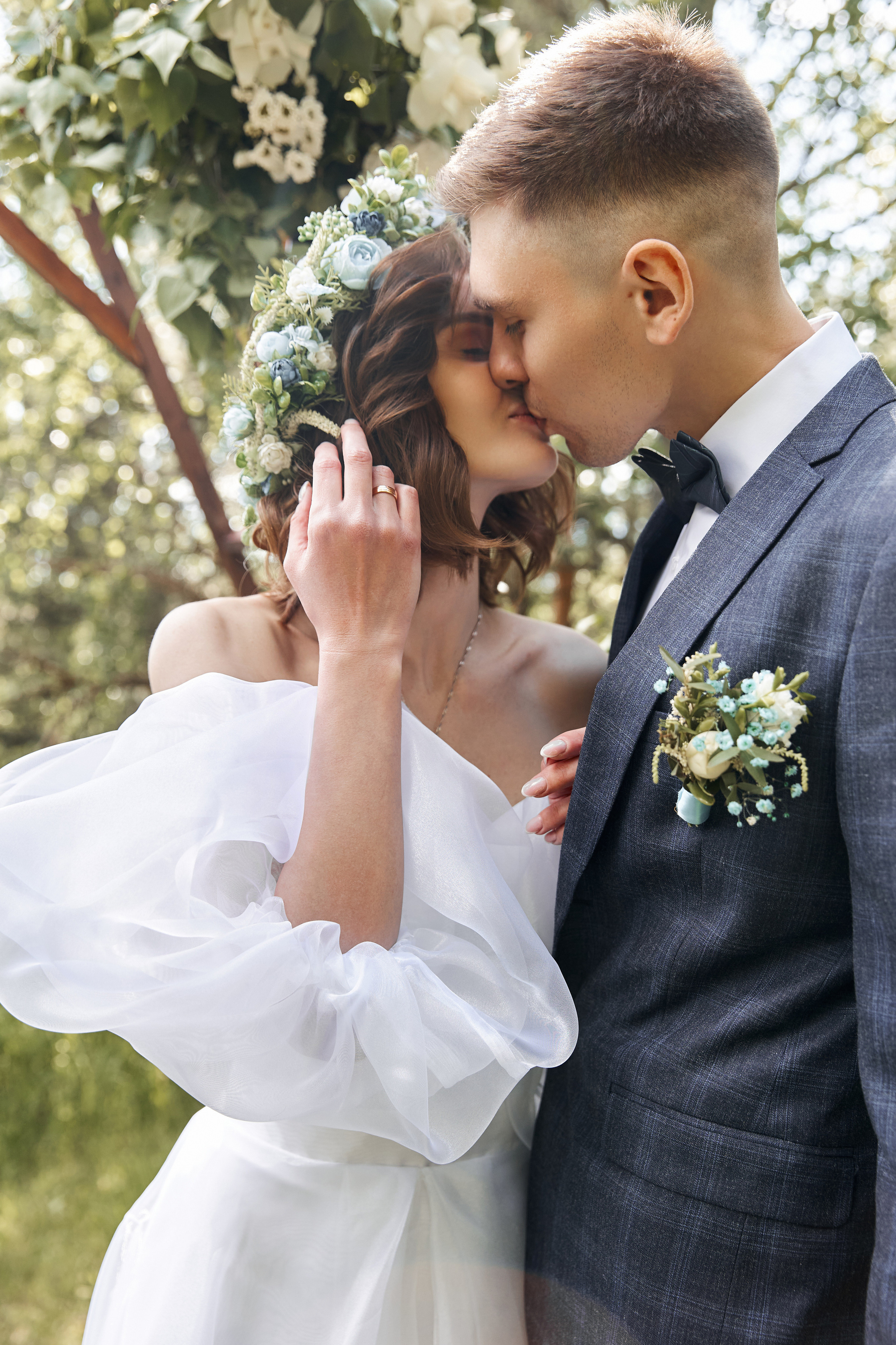 Наедине с природой. Свадебный и семейный фотограф в Ярославле и Рыбинске Вячеслав Барышков