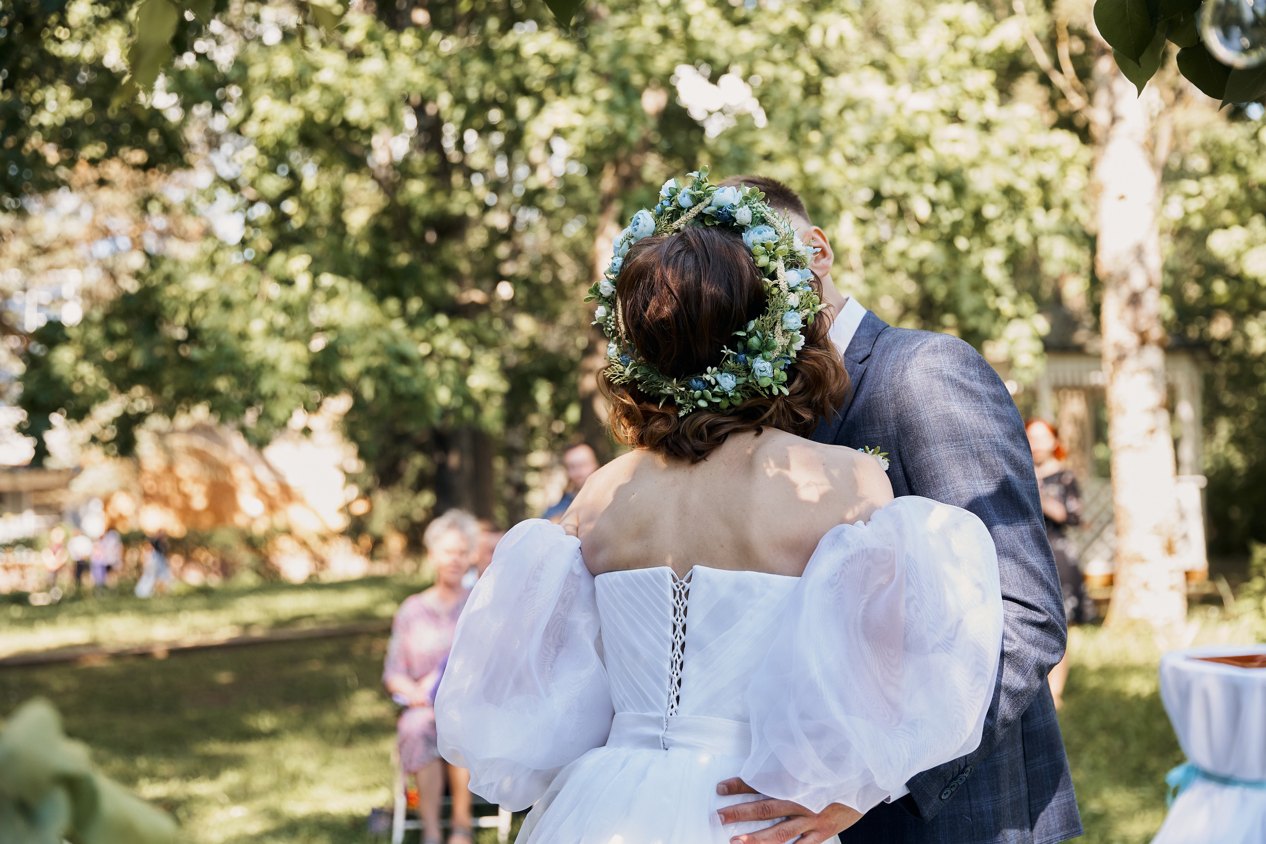 Наедине с природой. Свадебный и семейный фотограф в Ярославле и Рыбинске Вячеслав Барышков