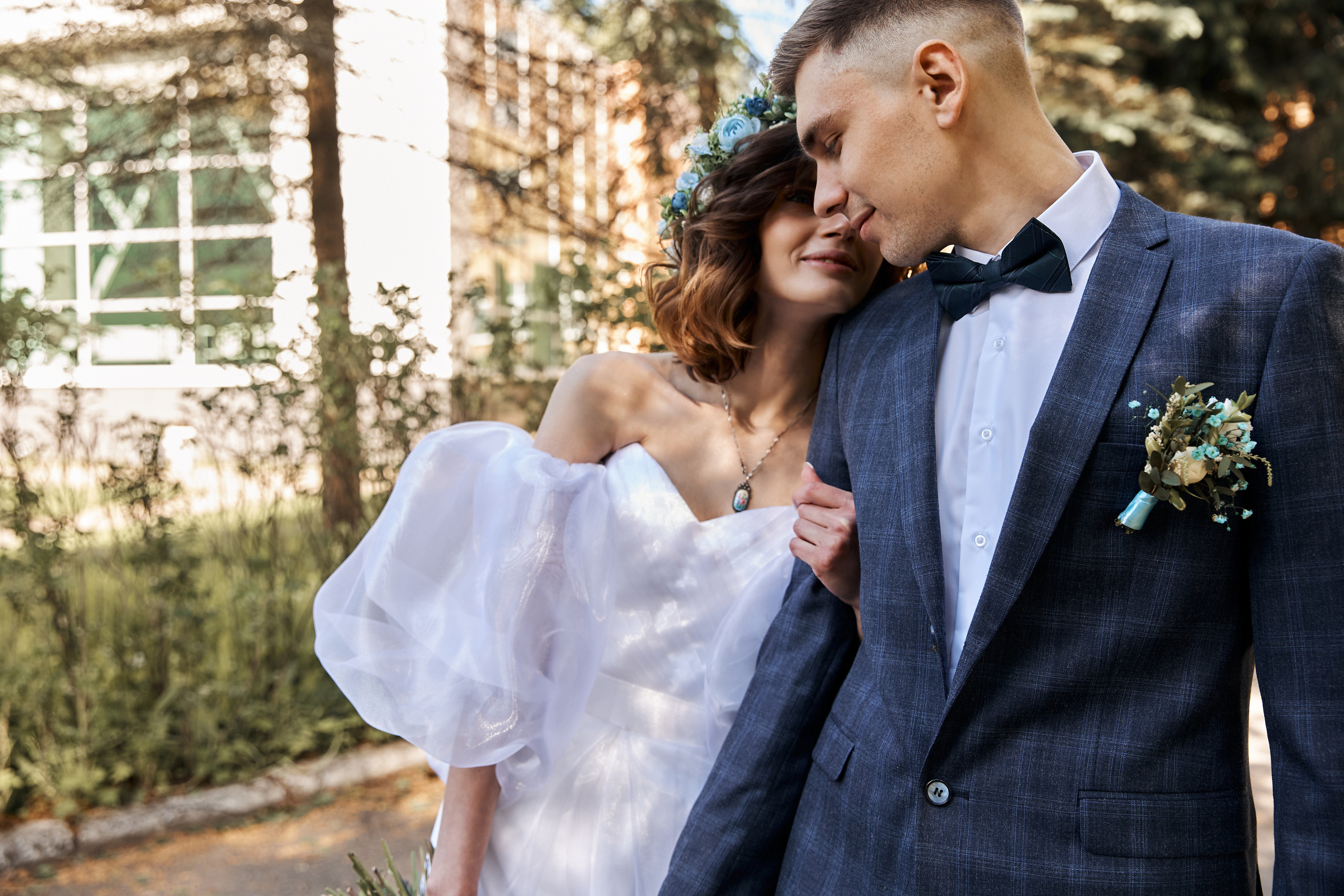 Наедине с природой. Свадебный и семейный фотограф в Ярославле и Рыбинске Вячеслав Барышков