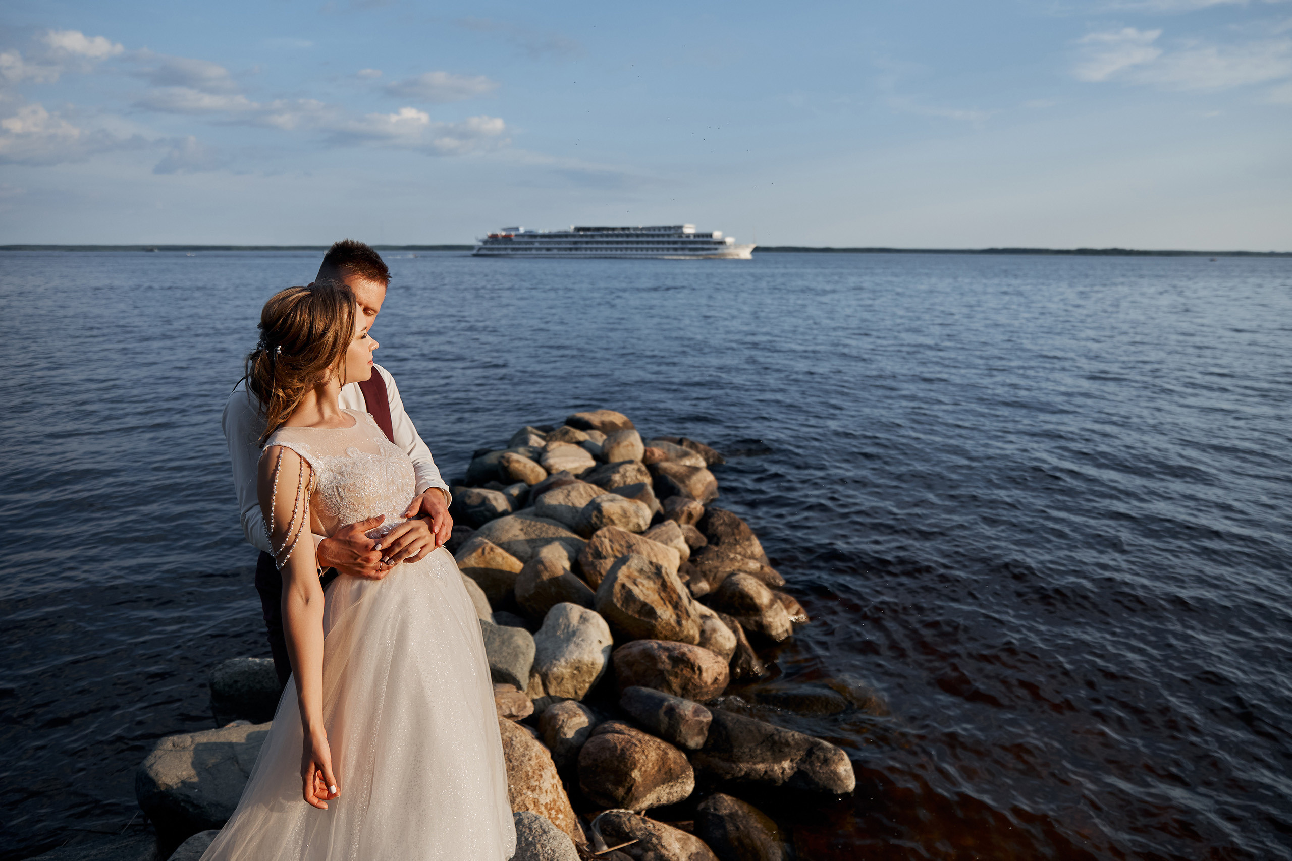 Любовь, как состояние души. Свадебный и семейный фотограф в Ярославле и Рыбинске Вячеслав Барышков