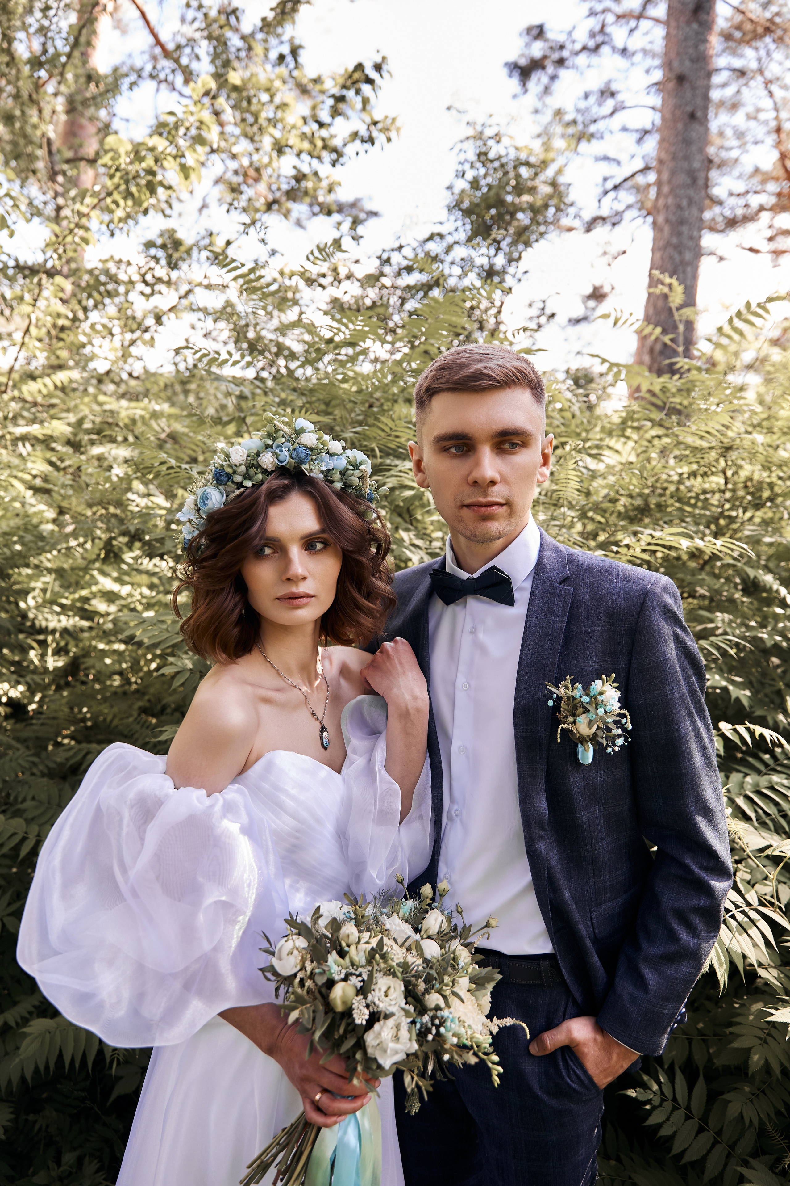 Наедине с природой. Свадебный и семейный фотограф в Ярославле и Рыбинске Вячеслав Барышков