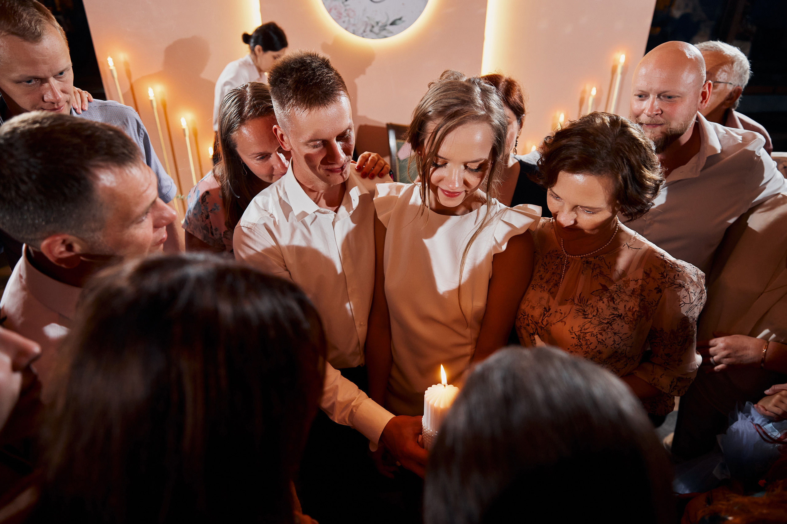 Любовь, как состояние души. Свадебный и семейный фотограф в Ярославле и Рыбинске Вячеслав Барышков