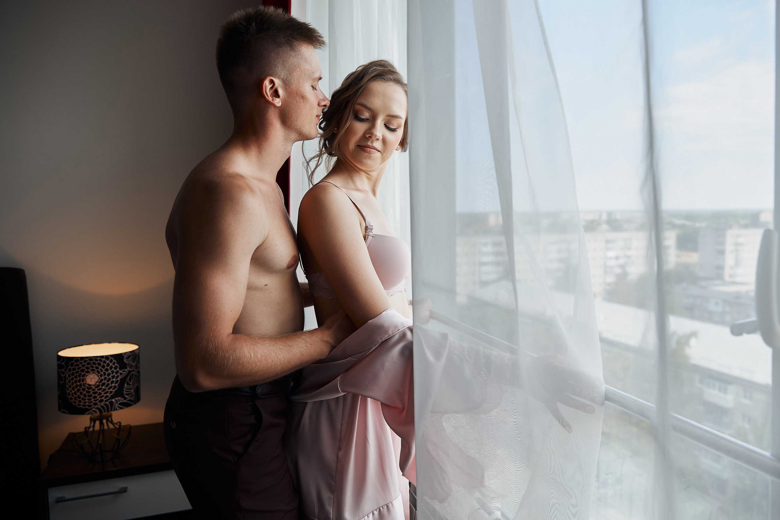 Любовь, как состояние души. Свадебный и семейный фотограф в Ярославле и Рыбинске Вячеслав Барышков