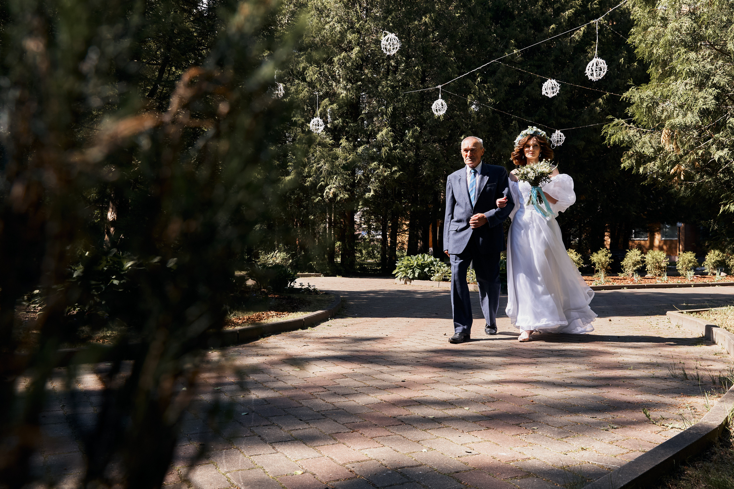 Наедине с природой. Свадебный и семейный фотограф в Ярославле и Рыбинске Вячеслав Барышков