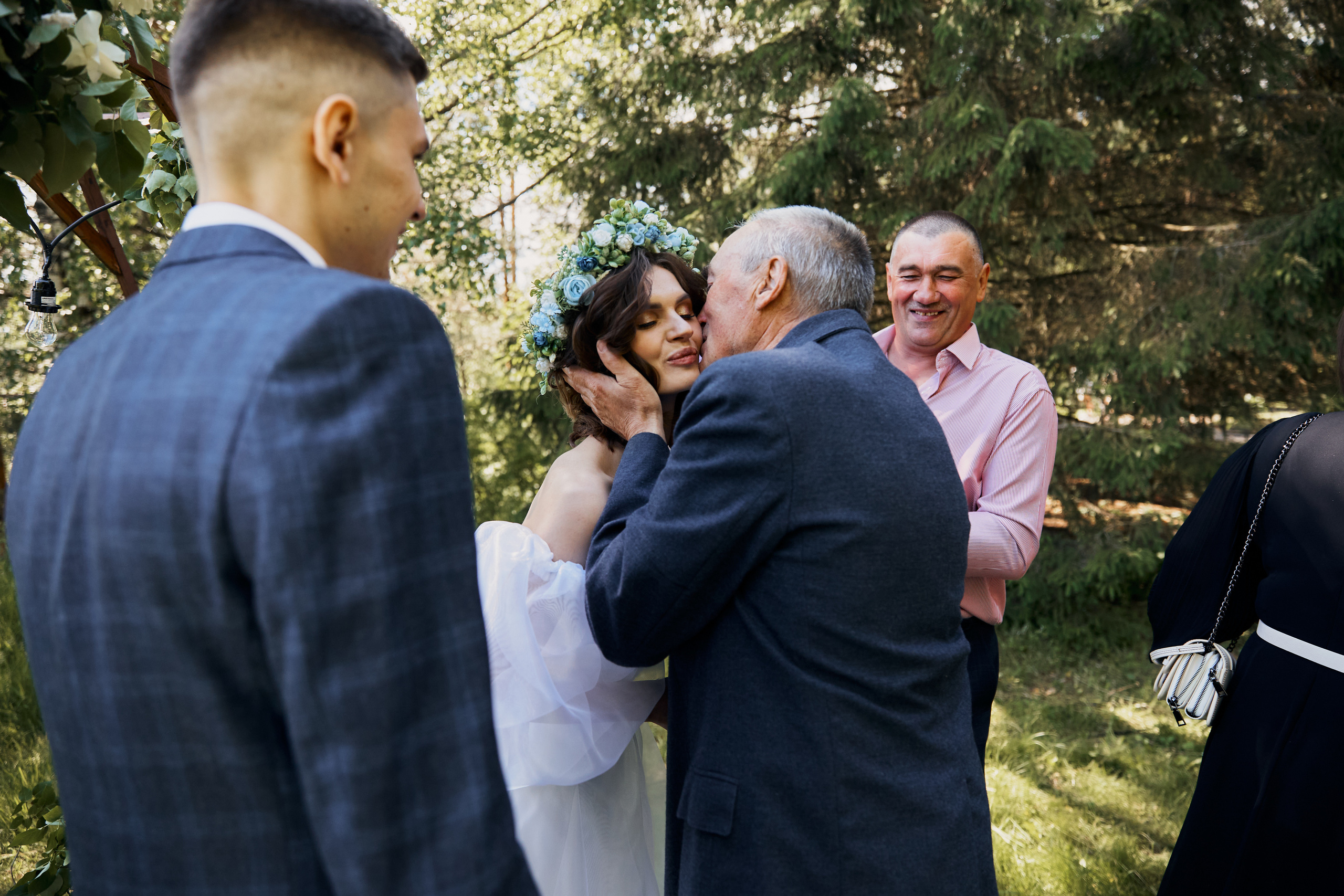 Наедине с природой. Свадебный и семейный фотограф в Ярославле и Рыбинске Вячеслав Барышков
