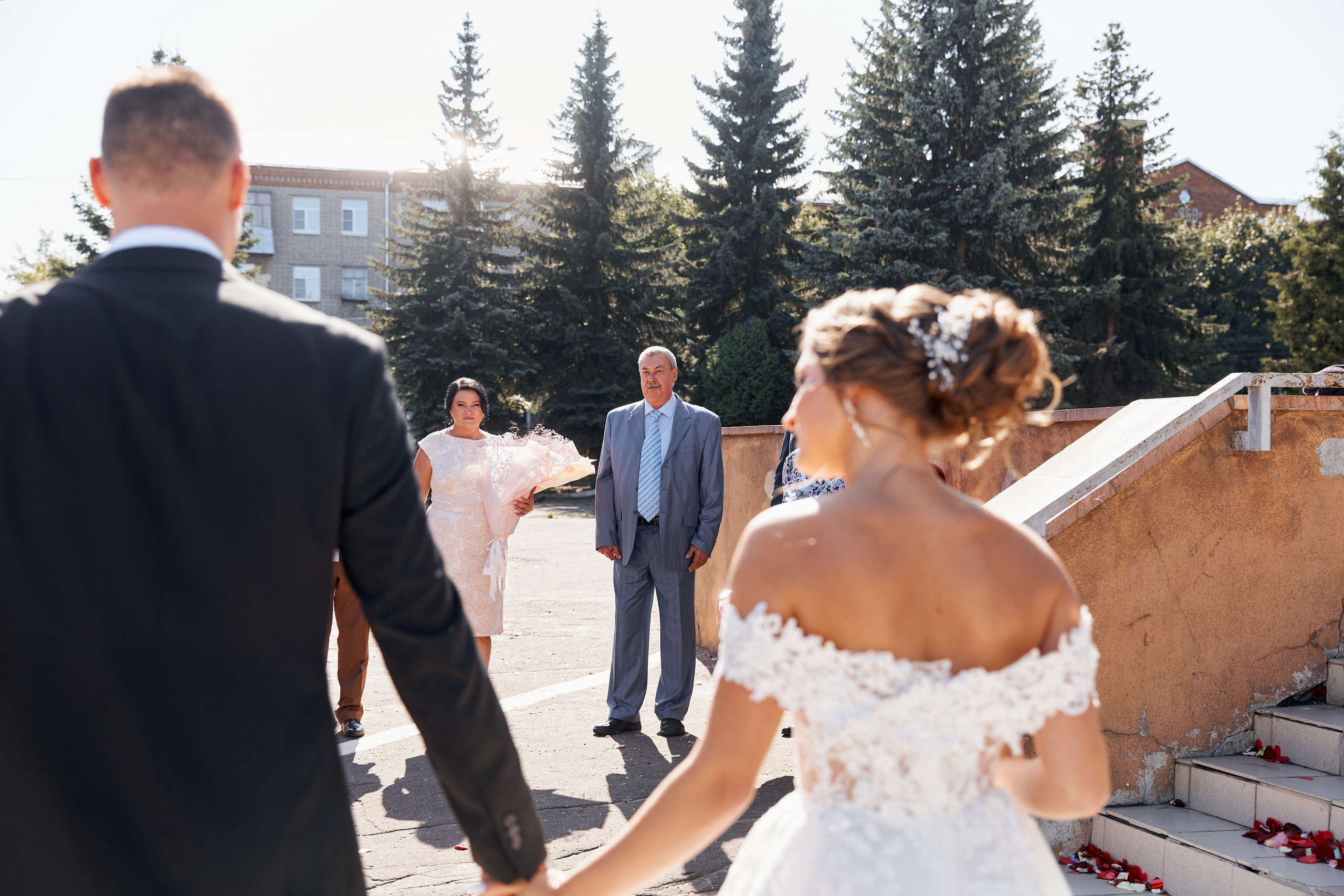 Лето, солнце, жара. Свадебный и семейный фотограф в Ярославле и Рыбинске Вячеслав Барышков