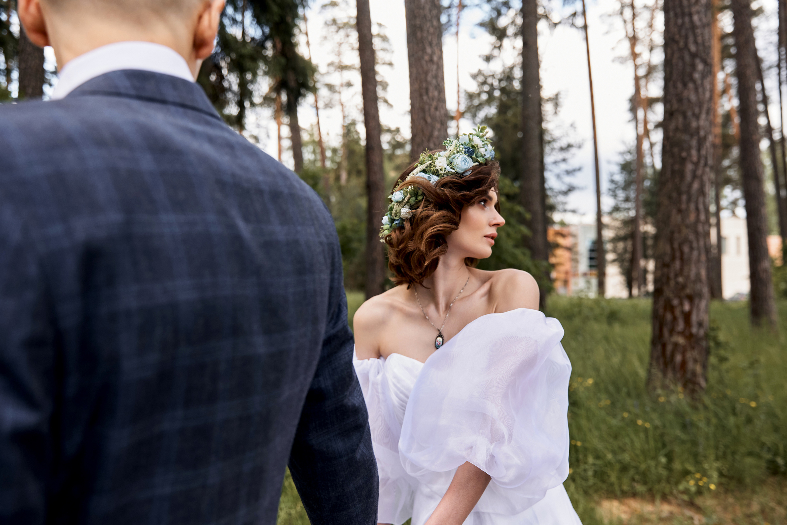 Наедине с природой. Свадебный и семейный фотограф в Ярославле и Рыбинске Вячеслав Барышков