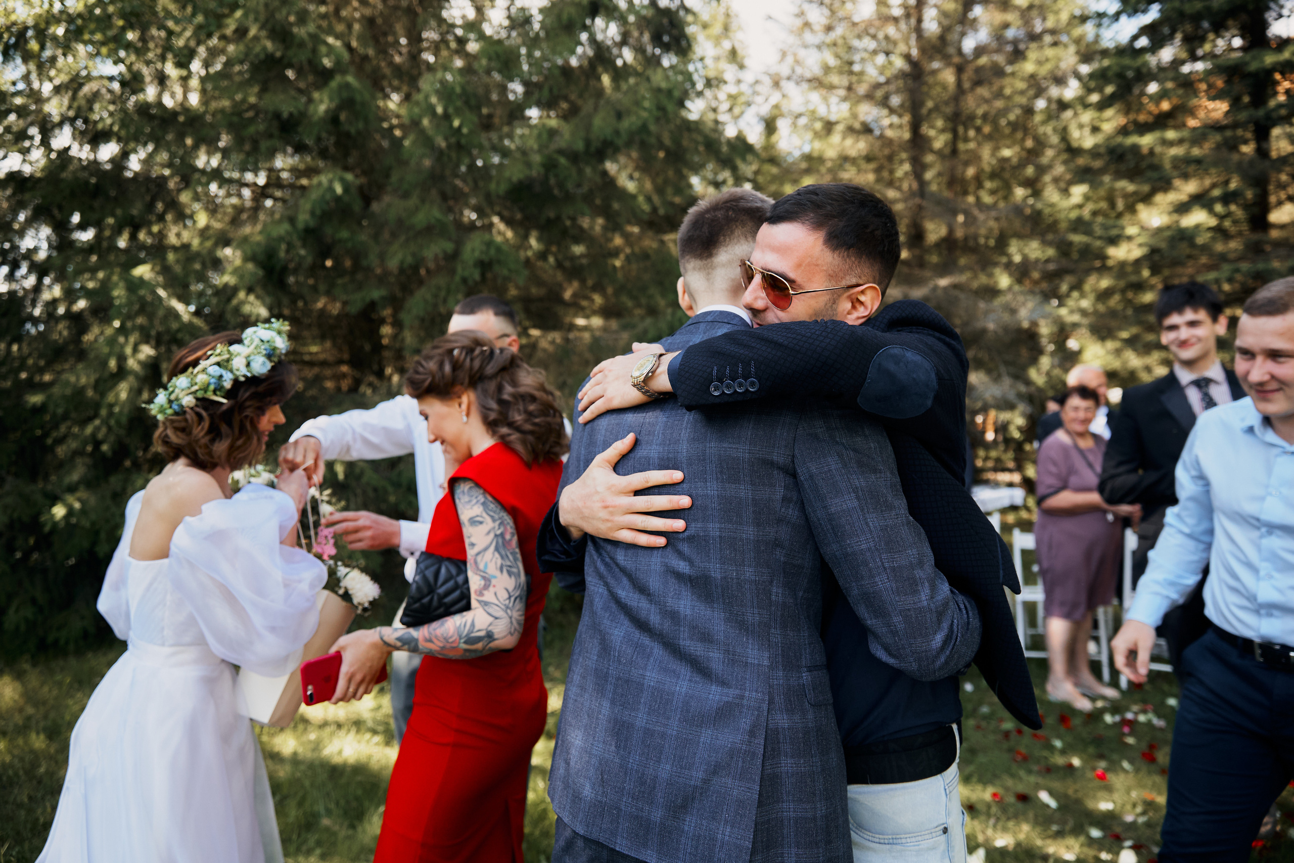 Наедине с природой. Свадебный и семейный фотограф в Ярославле и Рыбинске Вячеслав Барышков