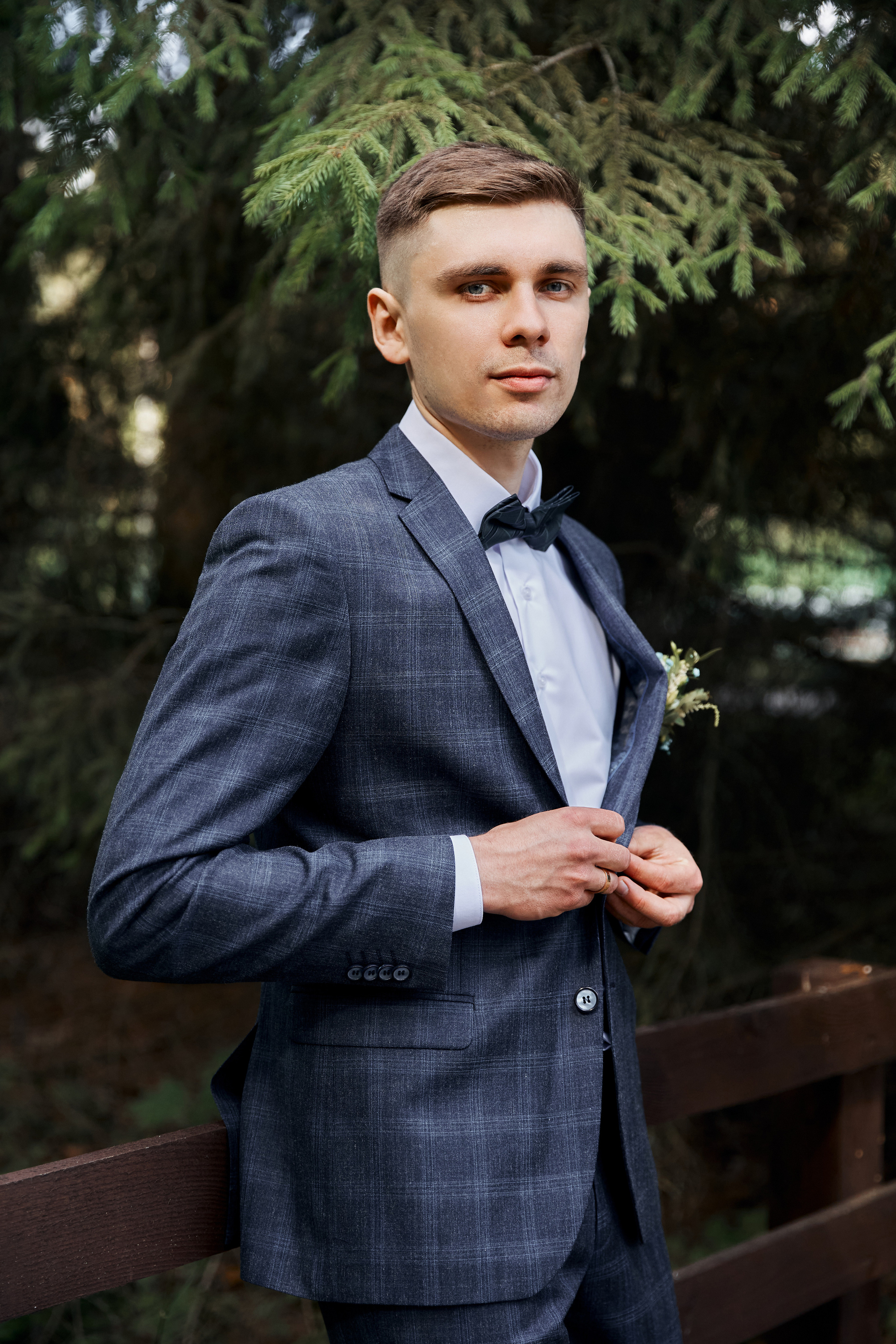 Наедине с природой. Свадебный и семейный фотограф в Ярославле и Рыбинске Вячеслав Барышков