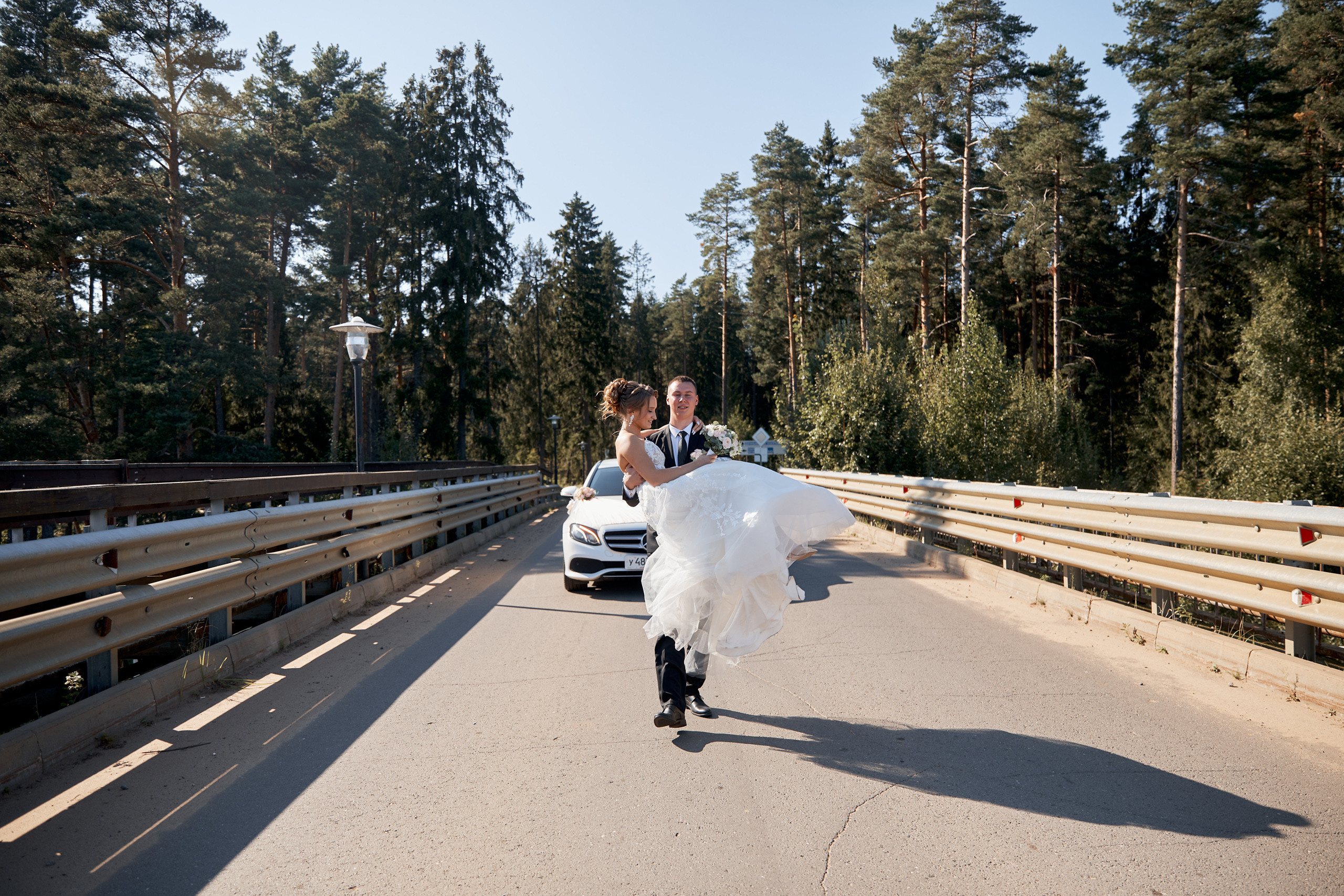 Лето, солнце, жара. Свадебный и семейный фотограф в Ярославле и Рыбинске Вячеслав Барышков