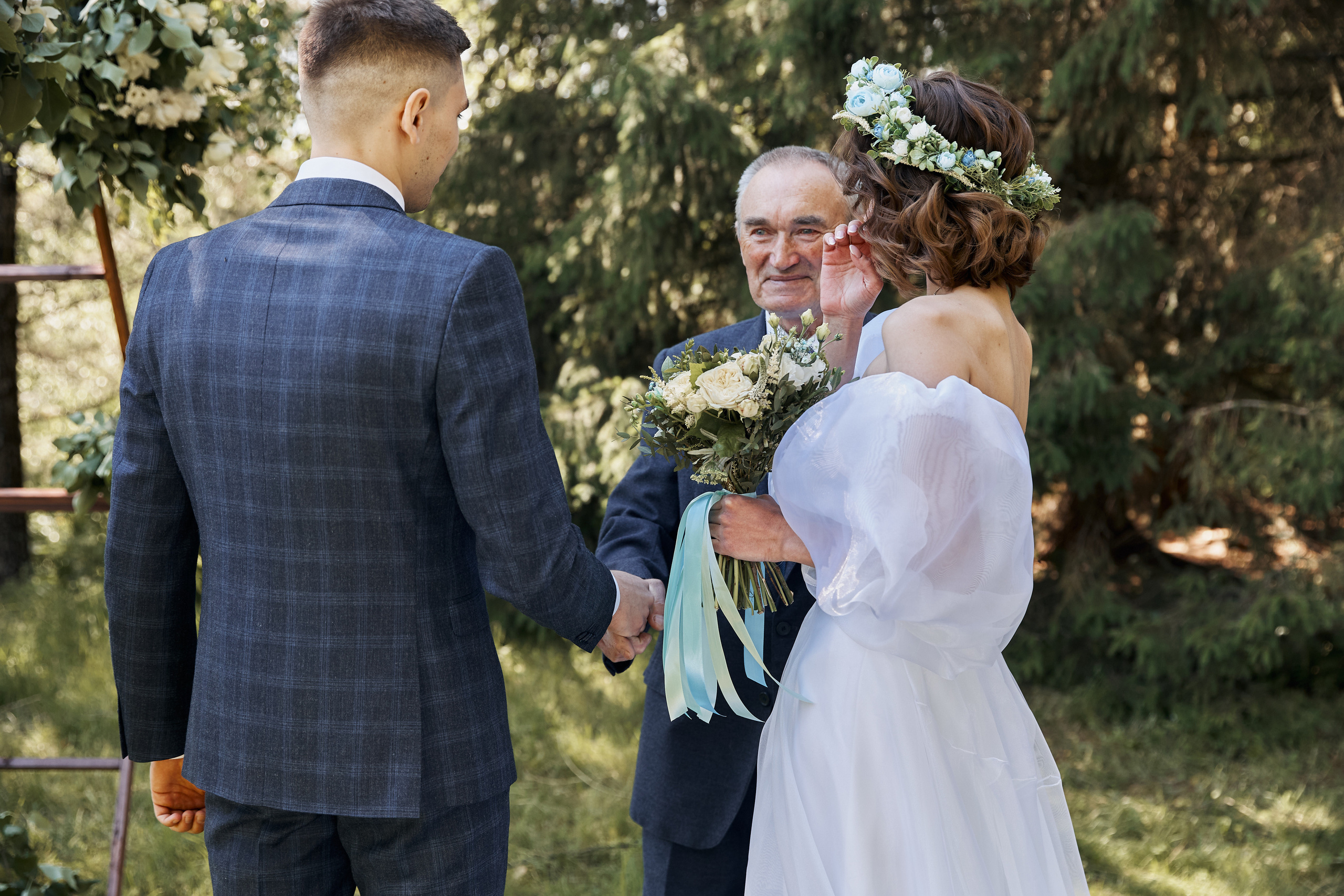 Наедине с природой. Свадебный и семейный фотограф в Ярославле и Рыбинске Вячеслав Барышков