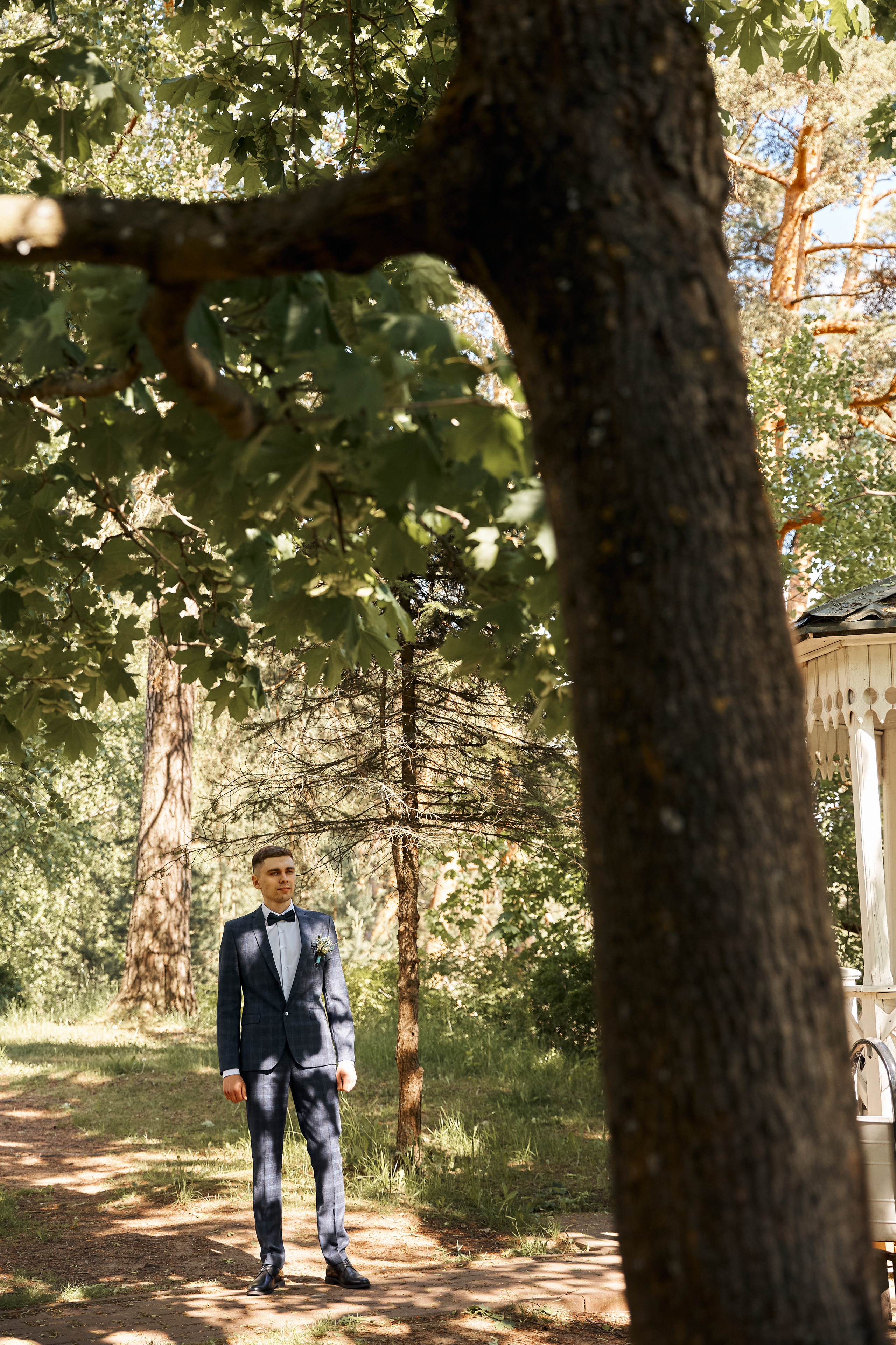 Наедине с природой. Свадебный и семейный фотограф в Ярославле и Рыбинске Вячеслав Барышков