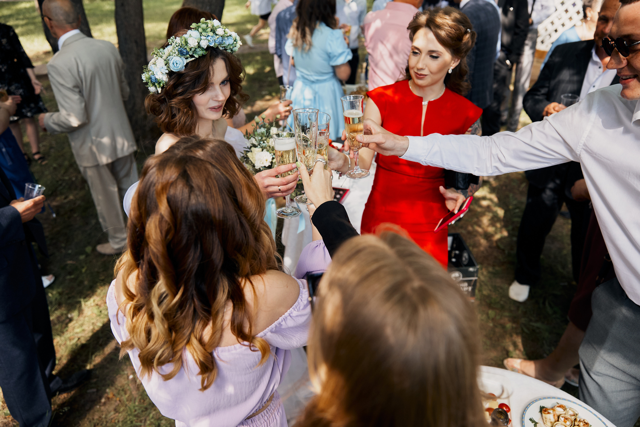Наедине с природой. Свадебный и семейный фотограф в Ярославле и Рыбинске Вячеслав Барышков