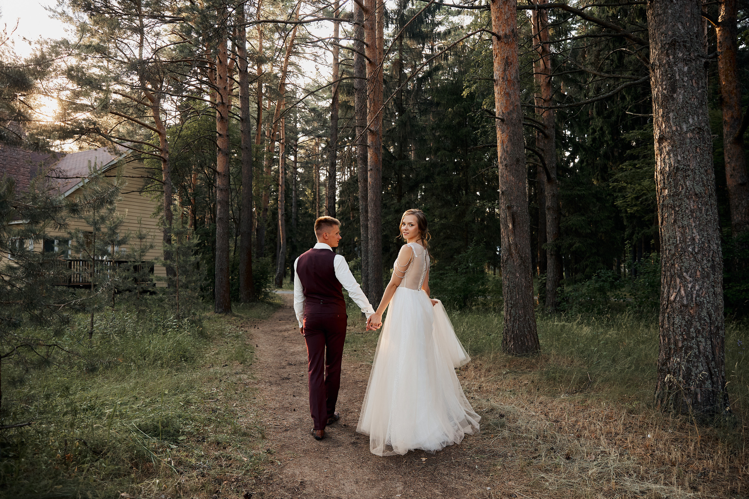 Любовь, как состояние души. Свадебный и семейный фотограф в Ярославле и Рыбинске Вячеслав Барышков