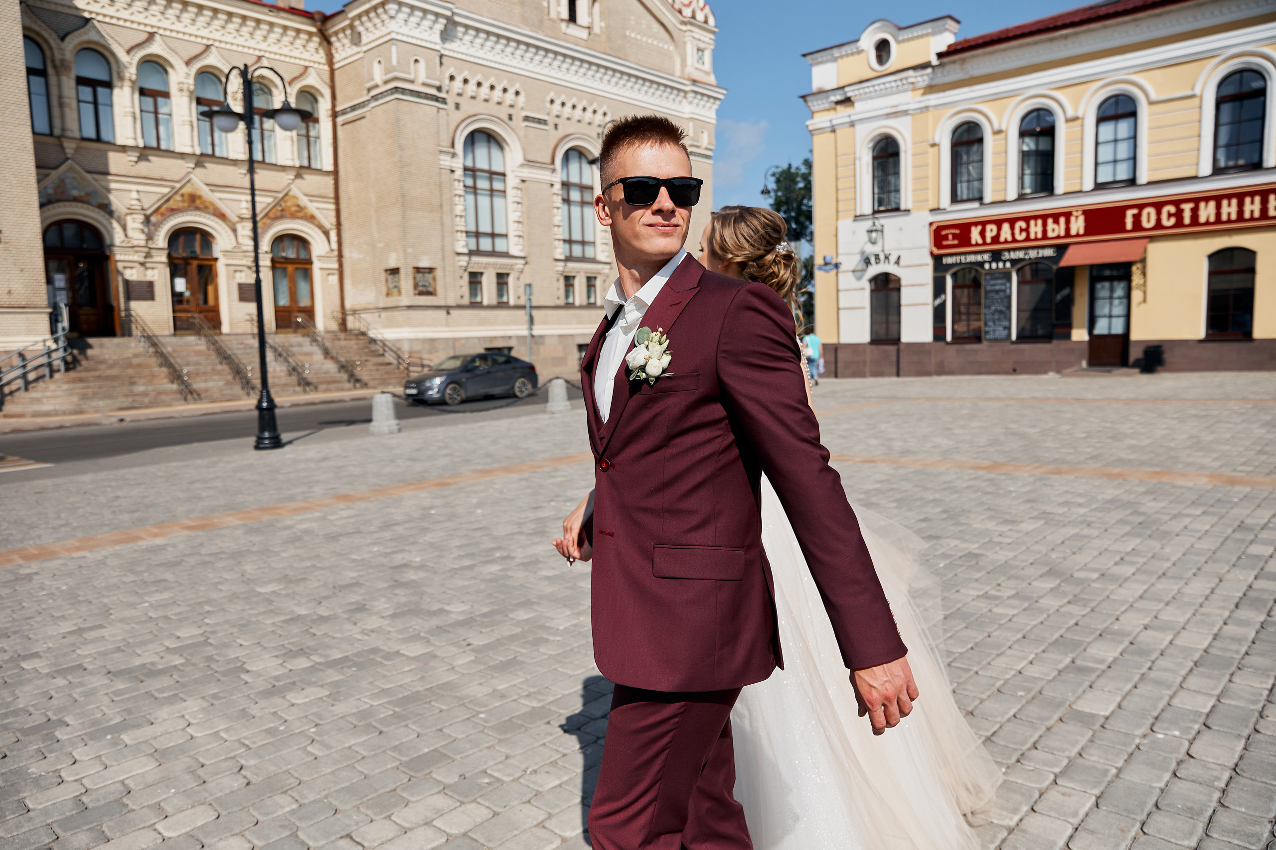 Любовь, как состояние души. Свадебный и семейный фотограф в Ярославле и Рыбинске Вячеслав Барышков