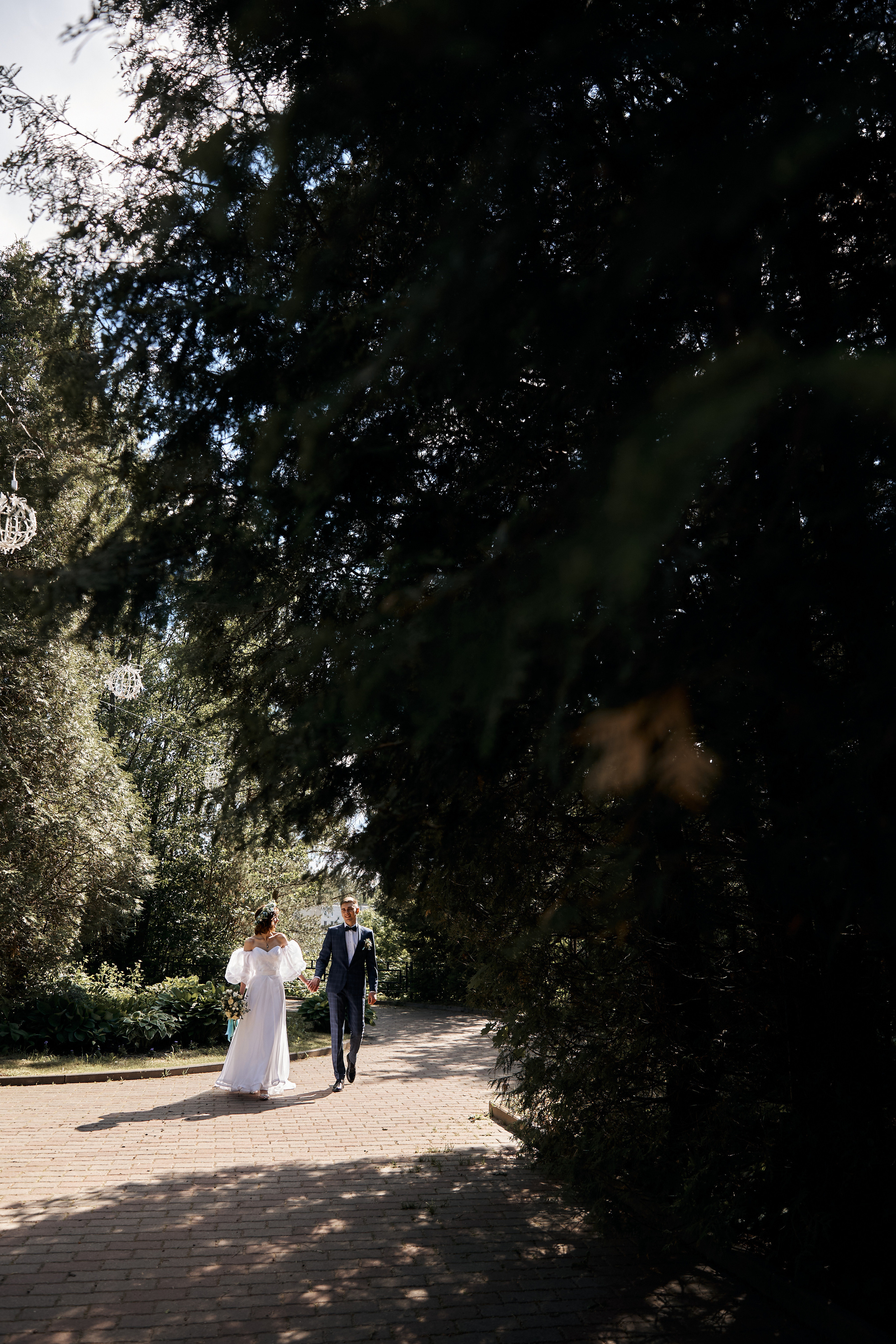 Наедине с природой. Свадебный и семейный фотограф в Ярославле и Рыбинске Вячеслав Барышков