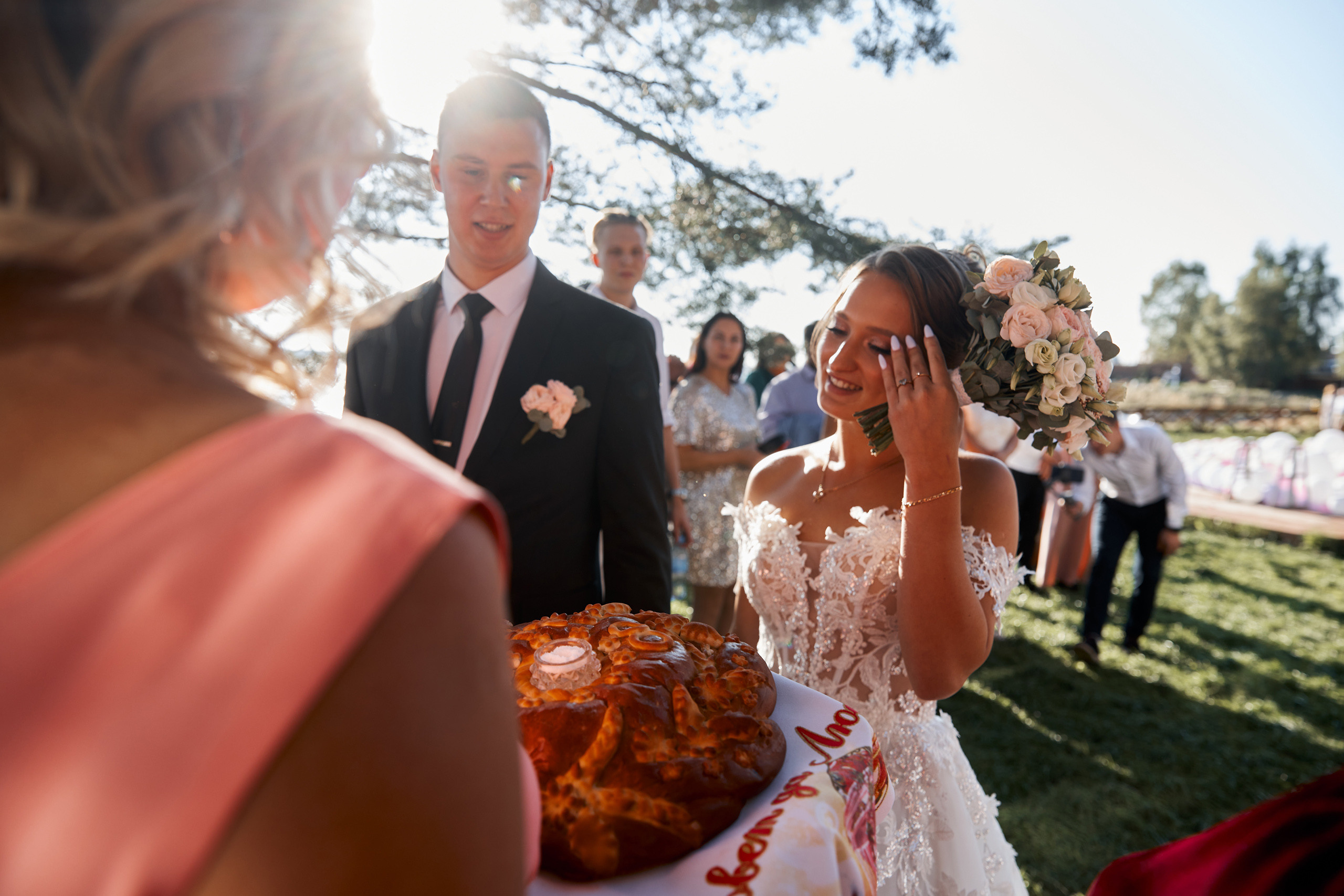Лето, солнце, жара. Свадебный и семейный фотограф в Ярославле и Рыбинске Вячеслав Барышков