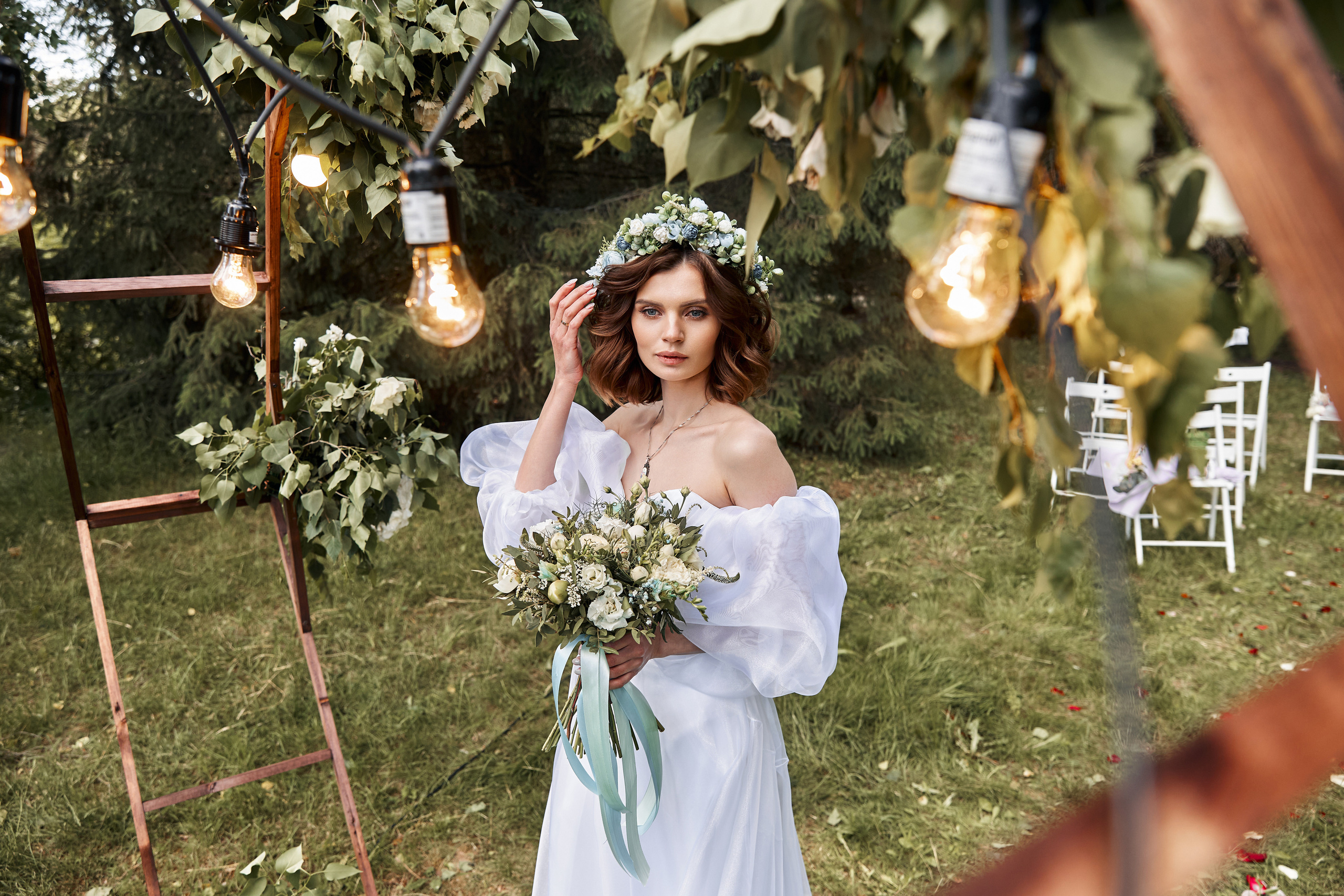 Наедине с природой. Свадебный и семейный фотограф в Ярославле и Рыбинске Вячеслав Барышков