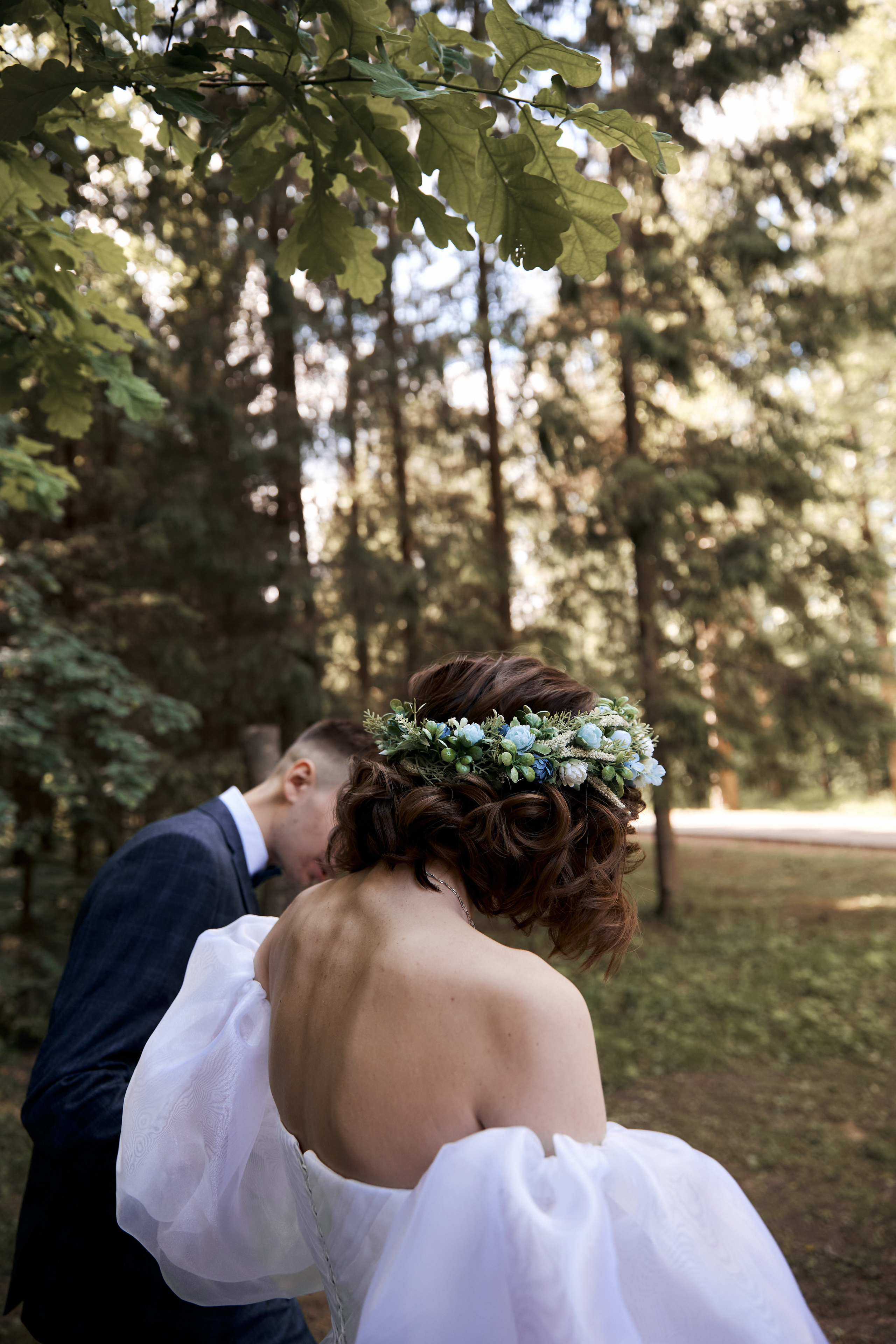 Наедине с природой. Свадебный и семейный фотограф в Ярославле и Рыбинске Вячеслав Барышков