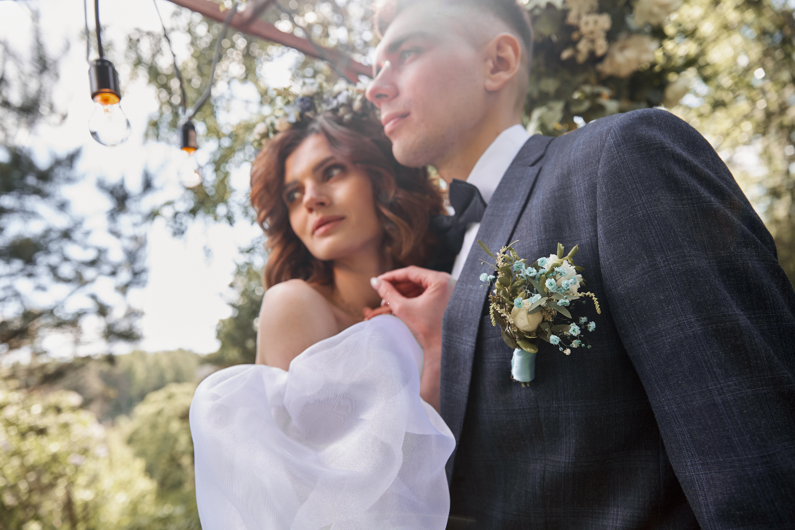 Наедине с природой. Свадебный и семейный фотограф в Ярославле и Рыбинске Вячеслав Барышков