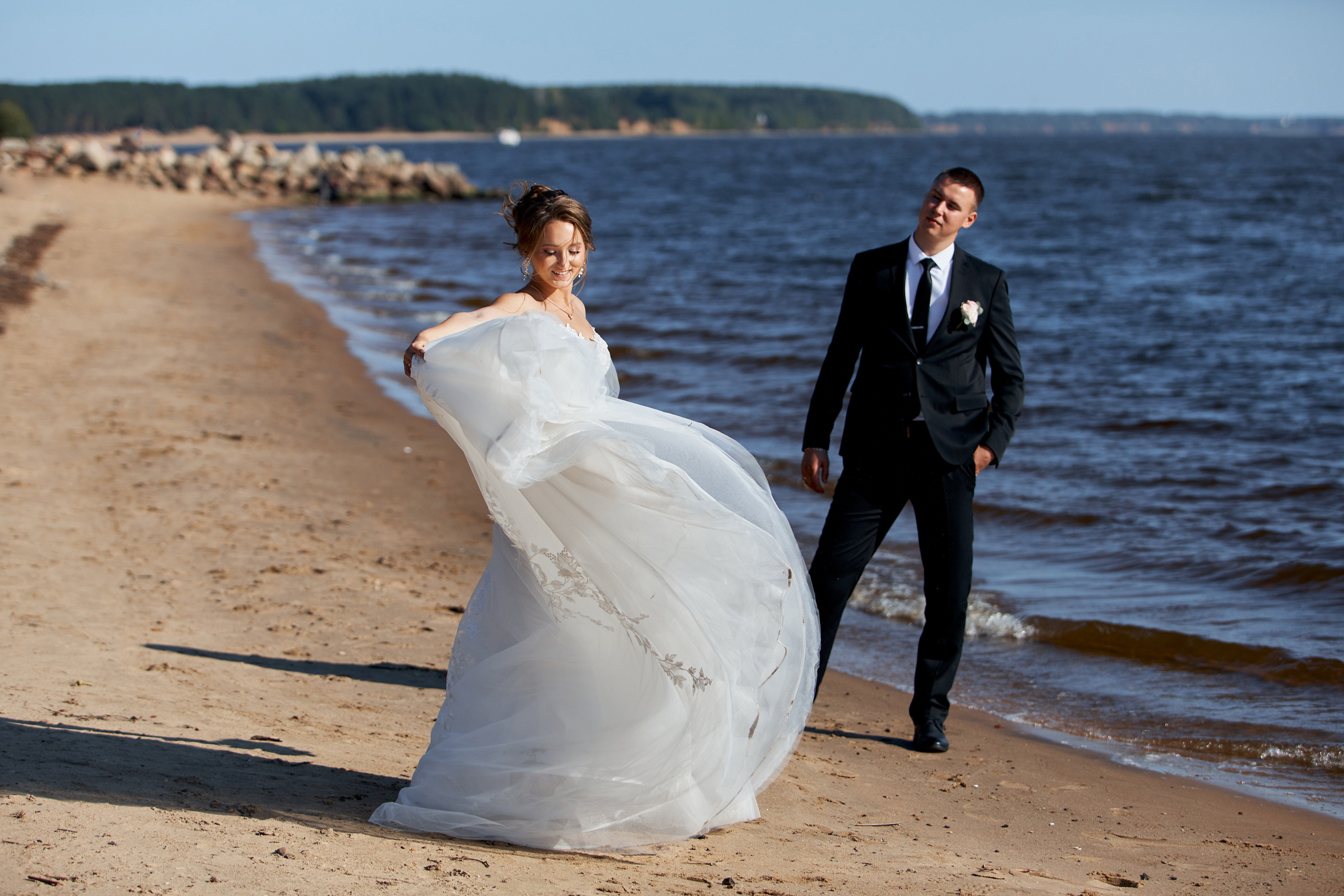 Лето, солнце, жара. Свадебный и семейный фотограф в Ярославле и Рыбинске Вячеслав Барышков