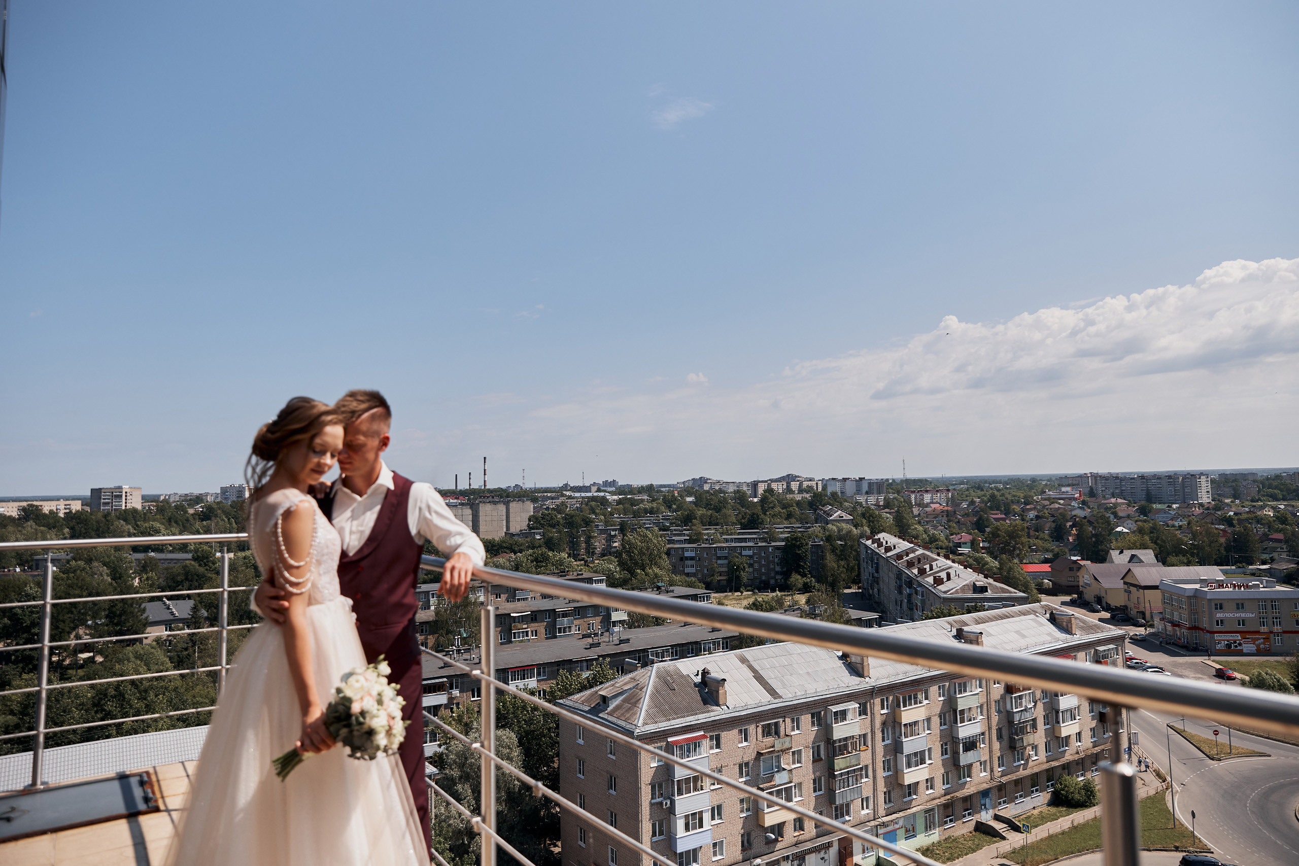 Любовь, как состояние души. Свадебный и семейный фотограф в Ярославле и Рыбинске Вячеслав Барышков